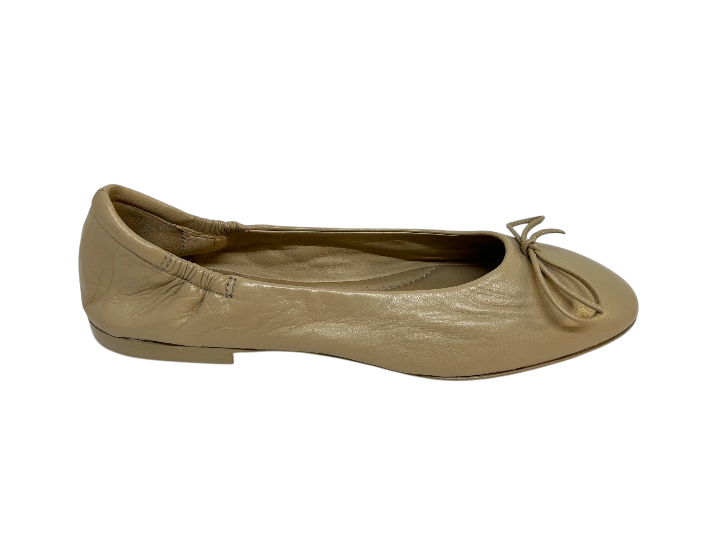 Pomme d´Or Ballerina GIORGIA beige