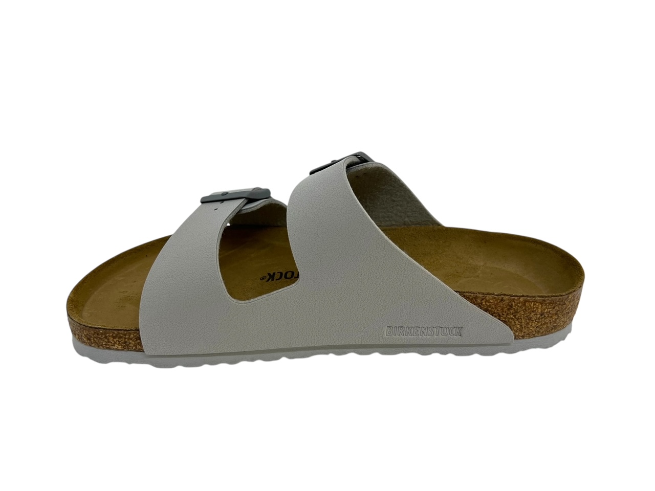 Birkenstock Pantoletten ARIZONA grau Birkenstock Pantoletten ARIZONA grau