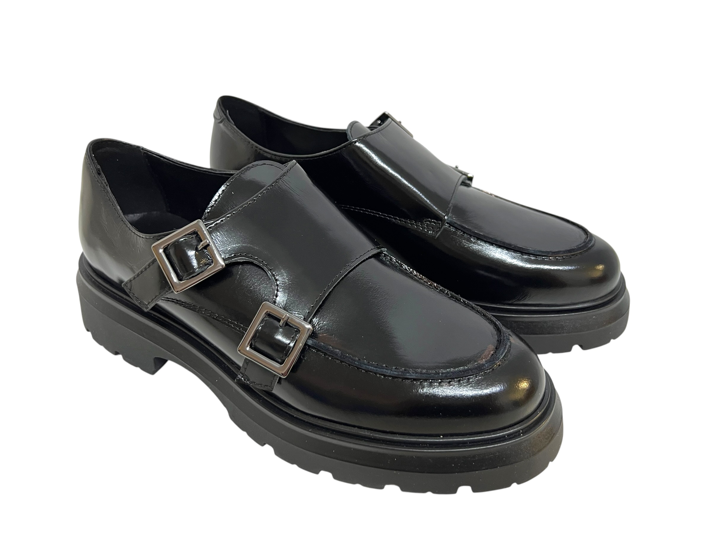Gianluca Pisati Slipper ABIGAIL schwarz