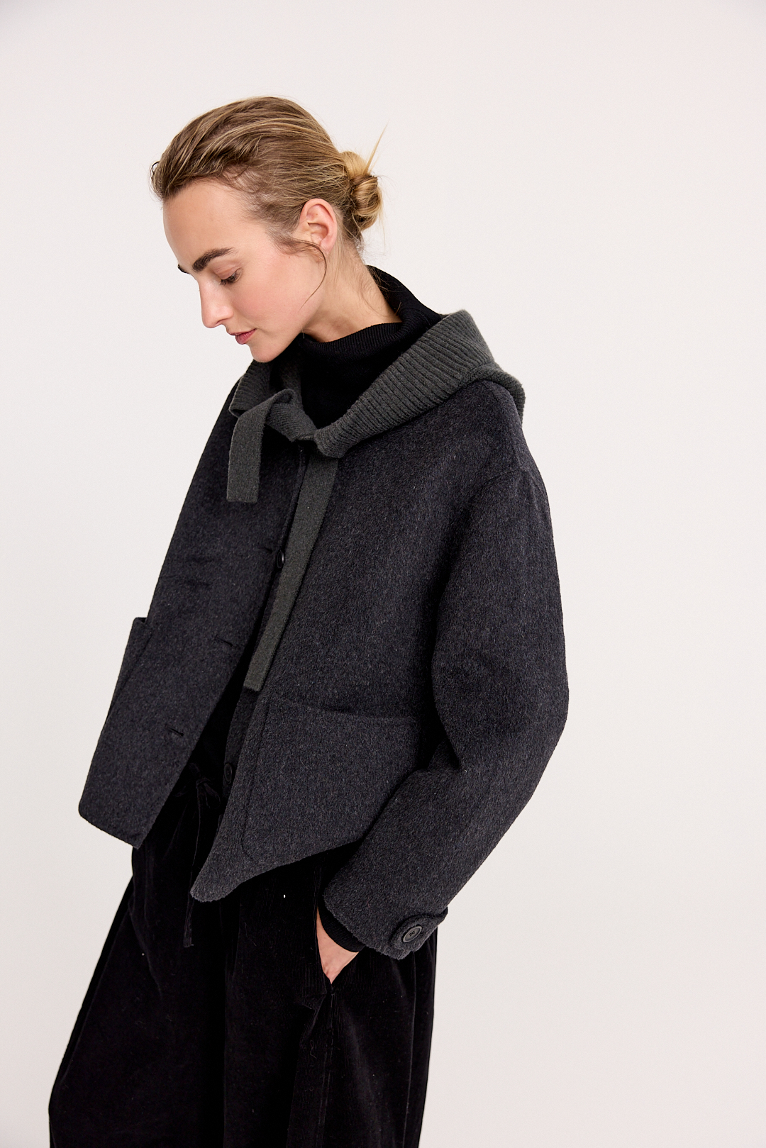 Jc Sophie Jacke RAY anthracite Jc Sophie Jacke RAY anthracite