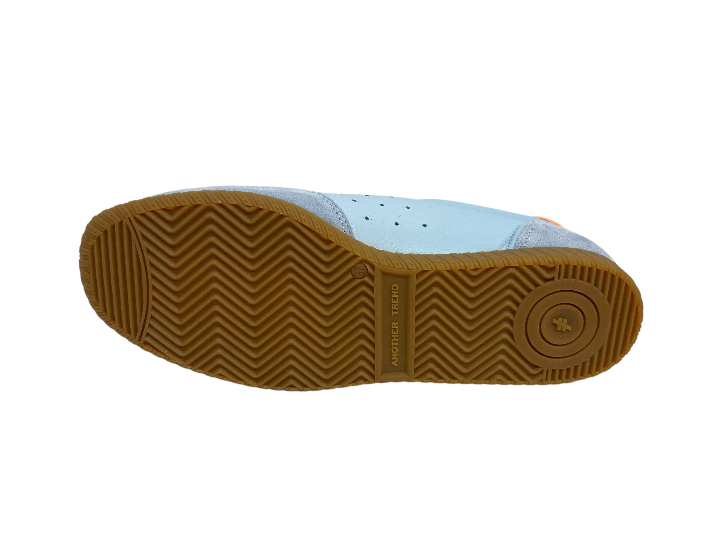 Alpe Sneakers hellblau