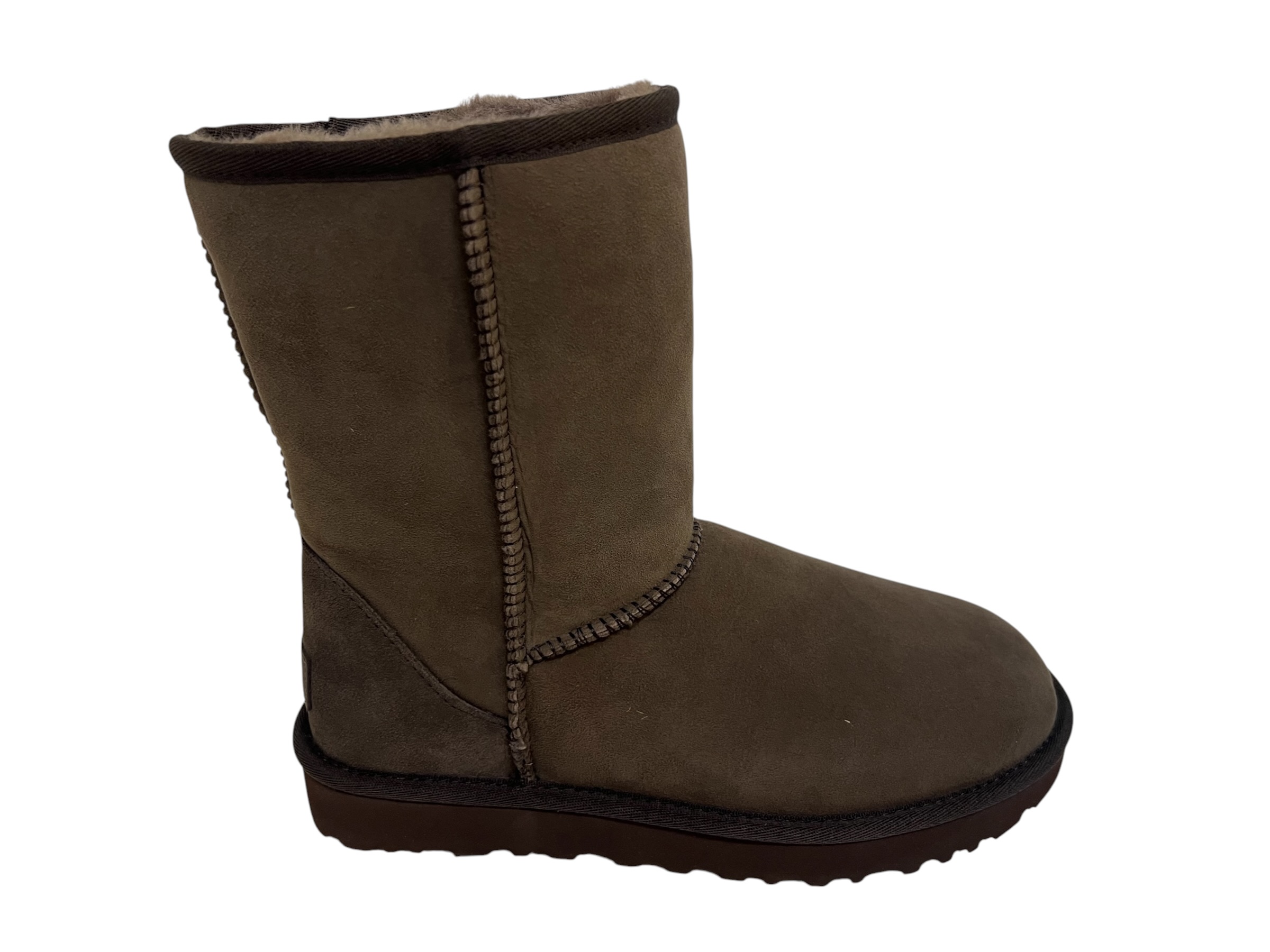 UGG Boots CLASSIC SHORT II dunkelbraun