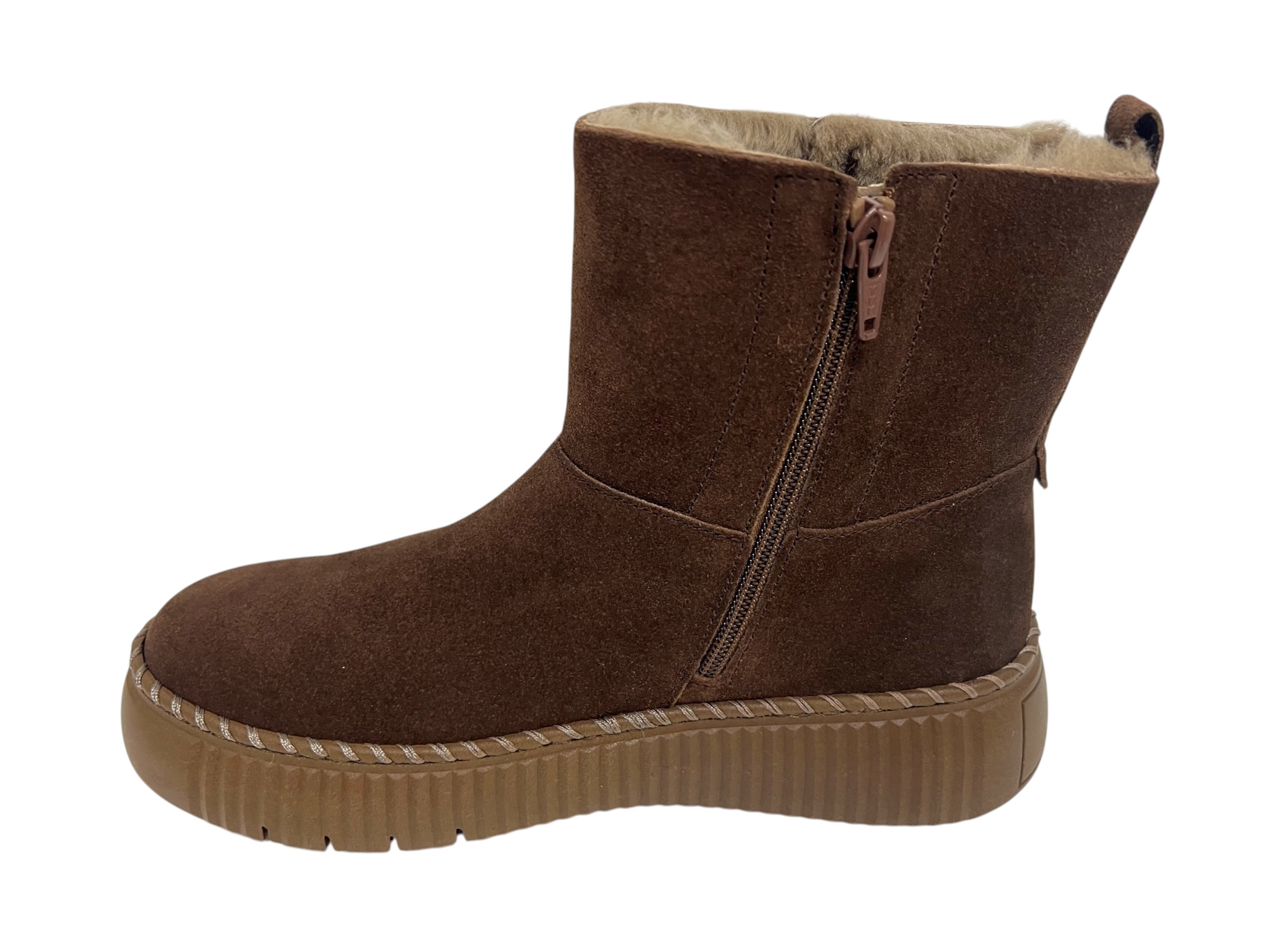 Gabor Stiefelette dunkelbraun