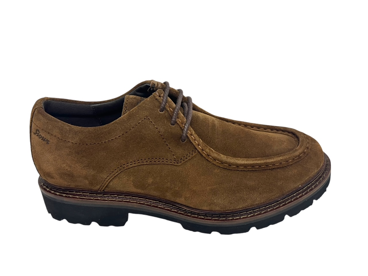 Sioux Schnürschuhe ADALRIK-H braun Sioux Schnürschuhe ADALRIK-H braun