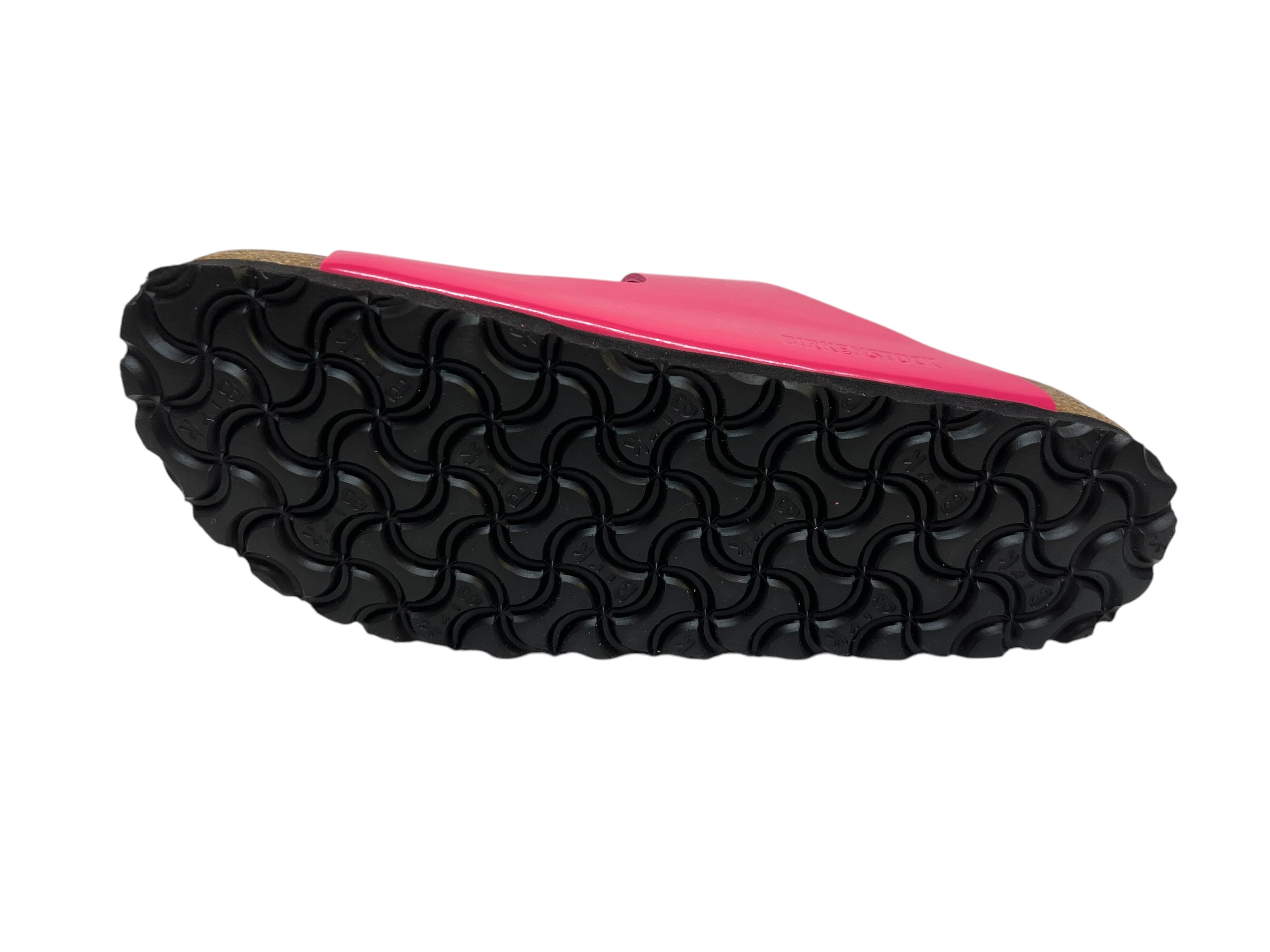 Birkenstock Pantolette ARIZONA BIG BUCKLE fuchsia pink Birkenstock Pantolette ARIZONA BIG BUCKLE fuchsia pink