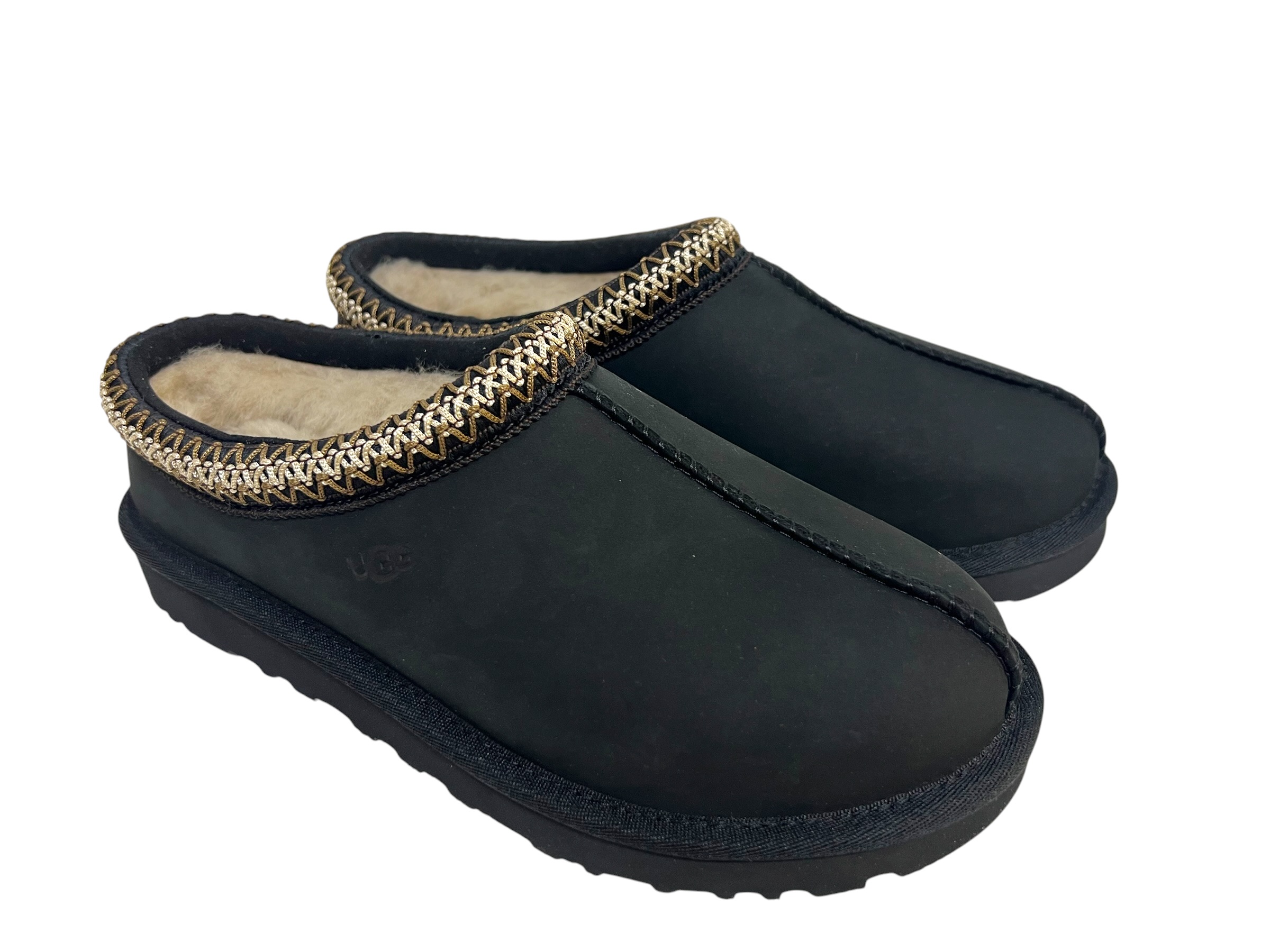 UGG Hausschuhe TASMAN black