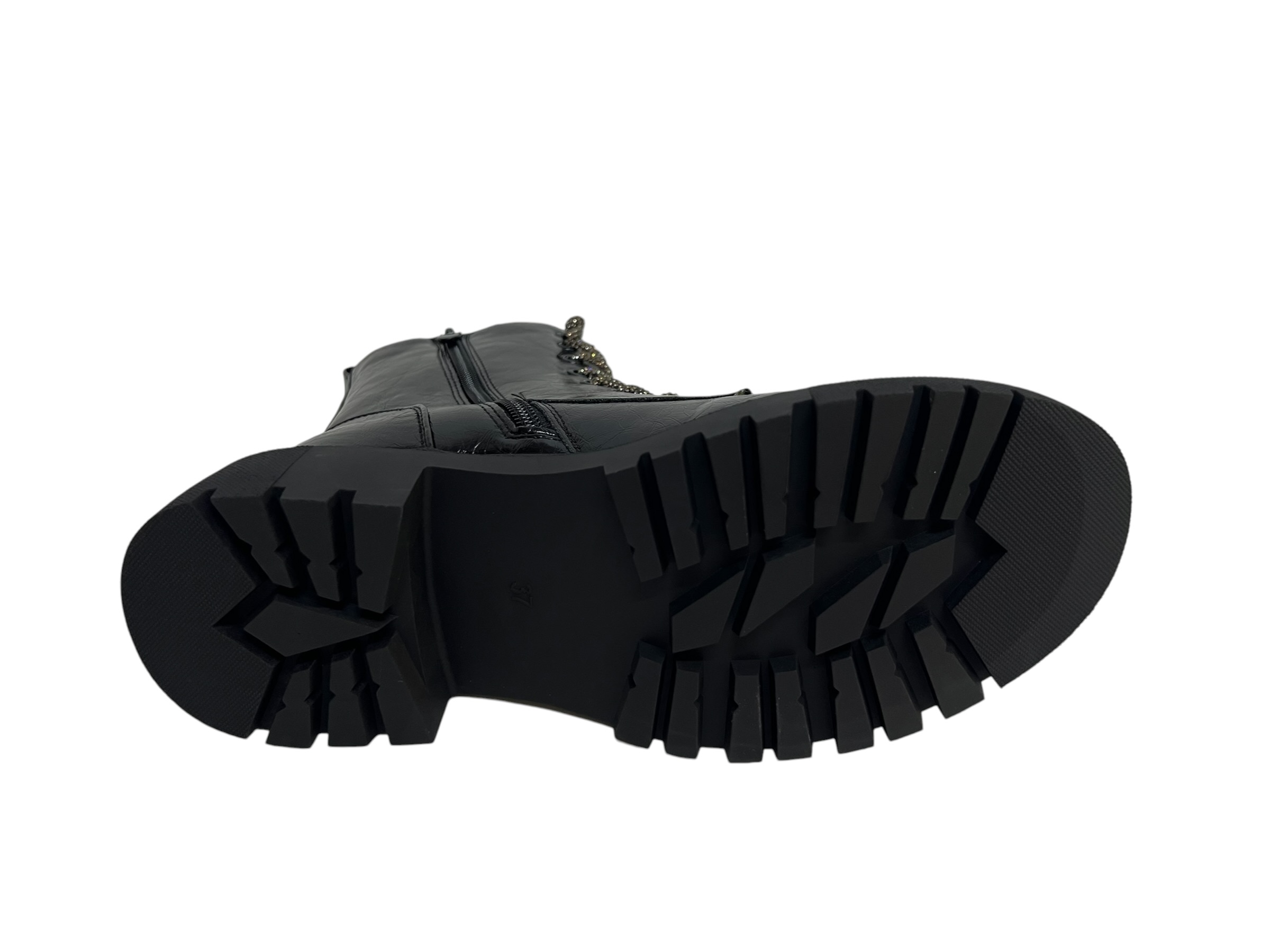 La Strada Stiefelette schwarz
