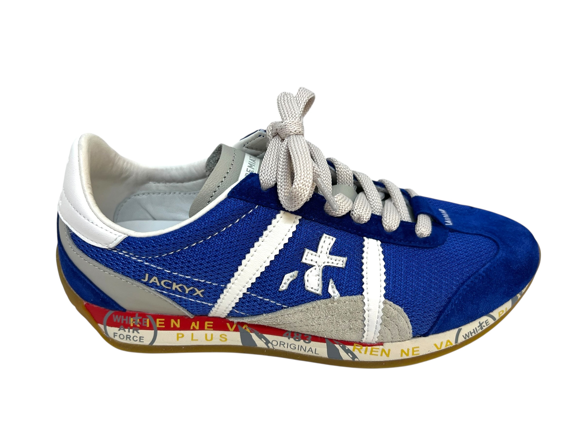 Premiata Sneakers JACKY blau