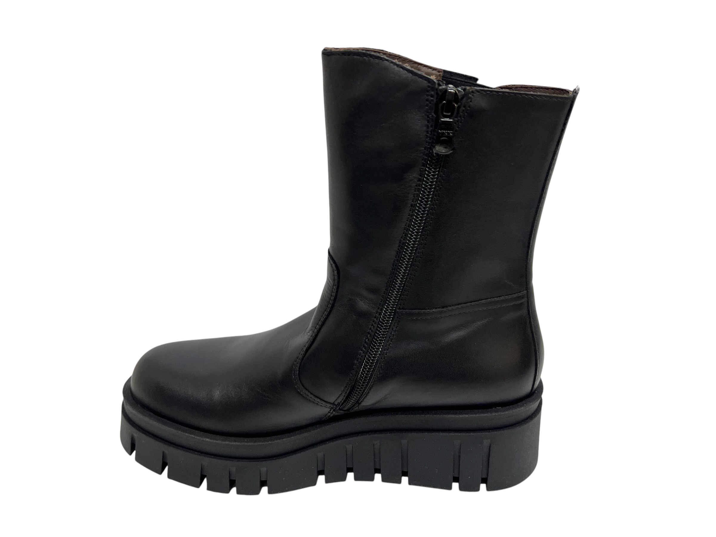 Nero Giardini Stiefeletten schwarz