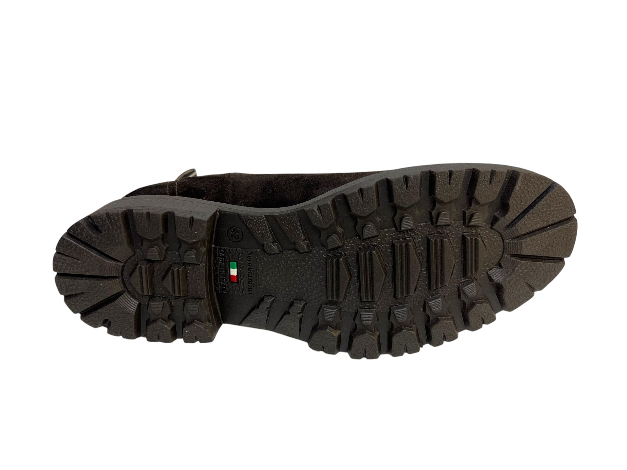 Nero Giardini Chelsea Stiefeletten braun