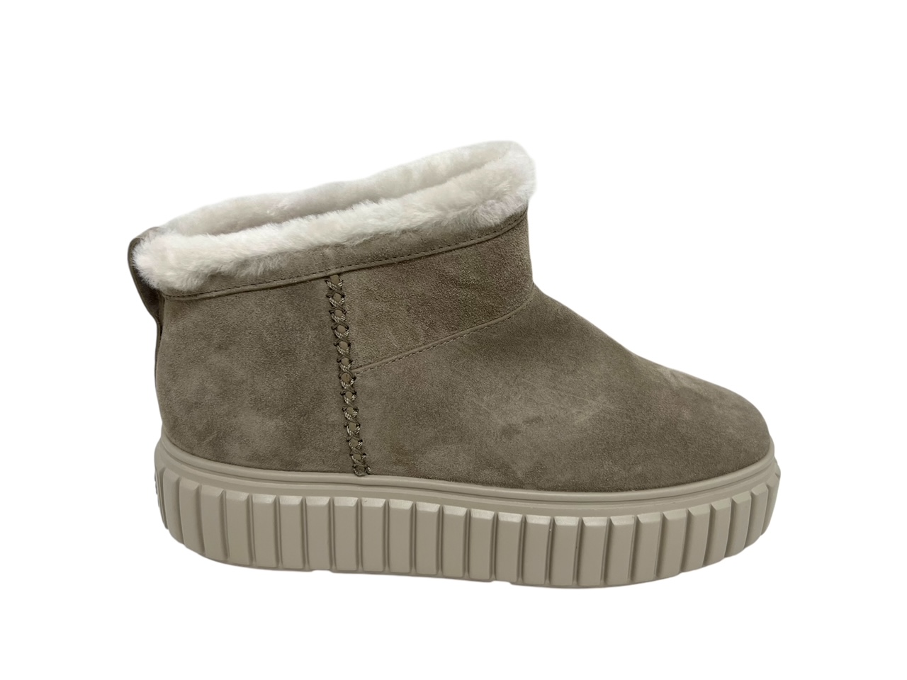 Kennel & Schmenger Stiefeletten ZAP grau