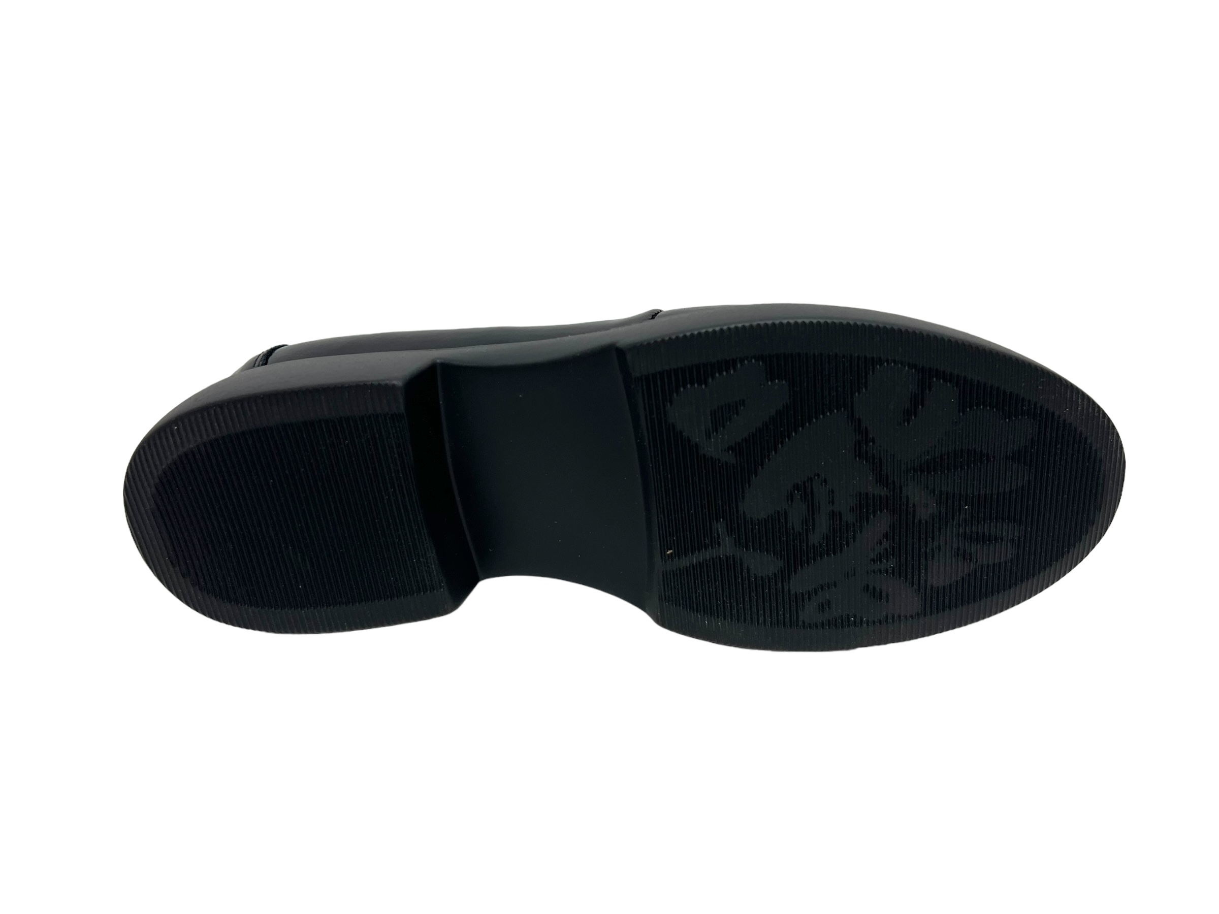 Waldläufer Lack Slipper H-Penny schwarz