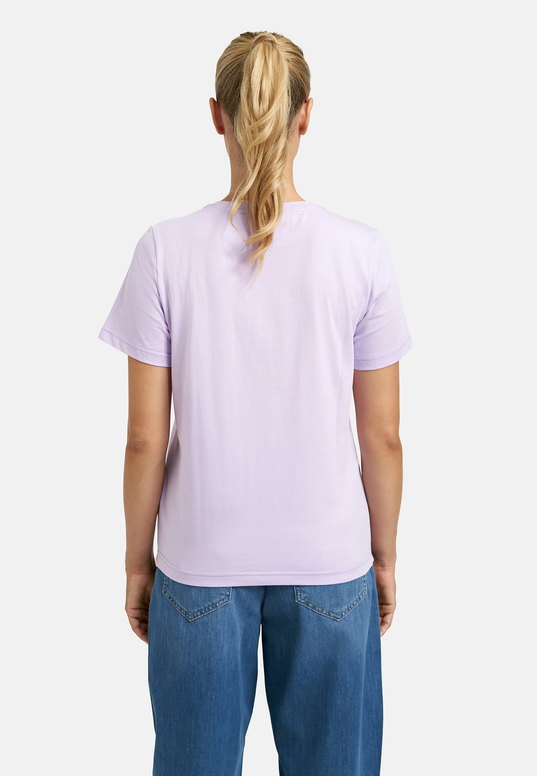 Smith & Soul T-Shirt lavendel