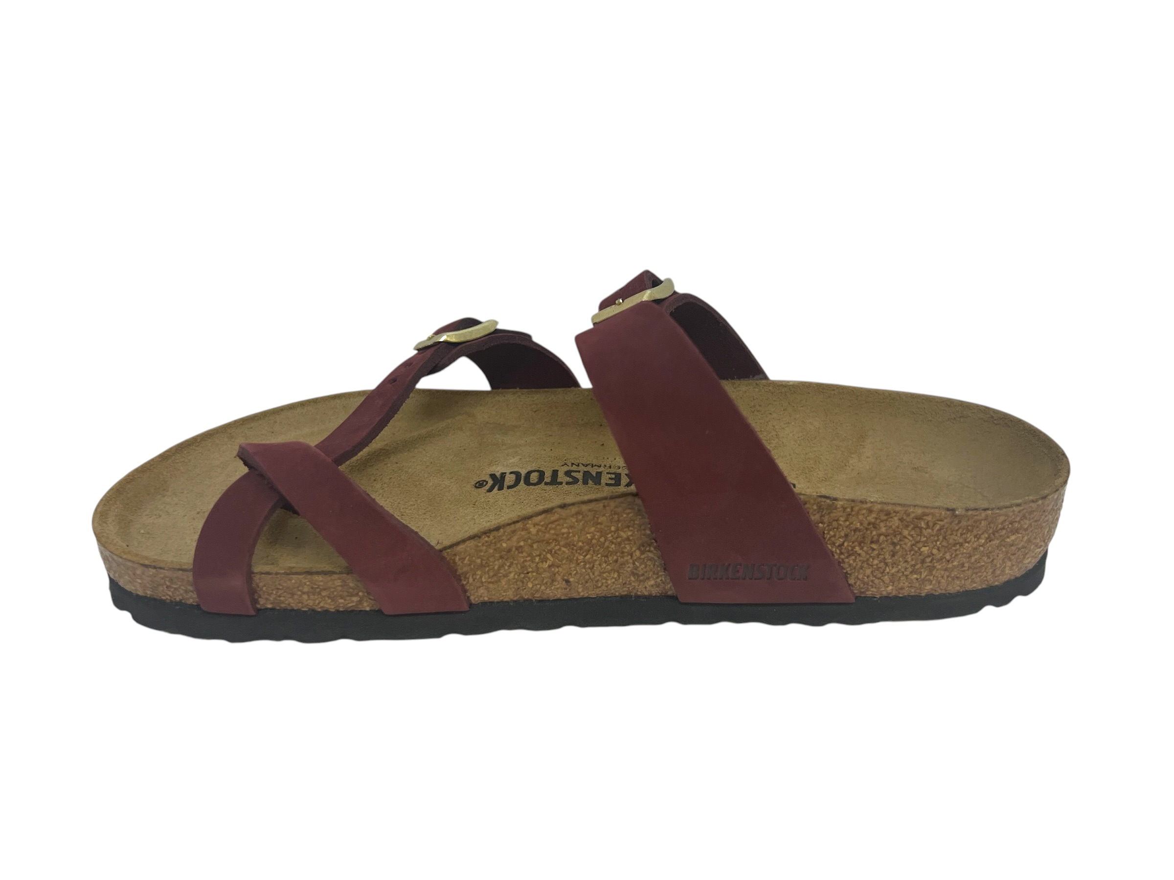 Birkenstock Zehentrenner MAYARI bordeaux Birkenstock Zehentrenner MAYARI bordeaux