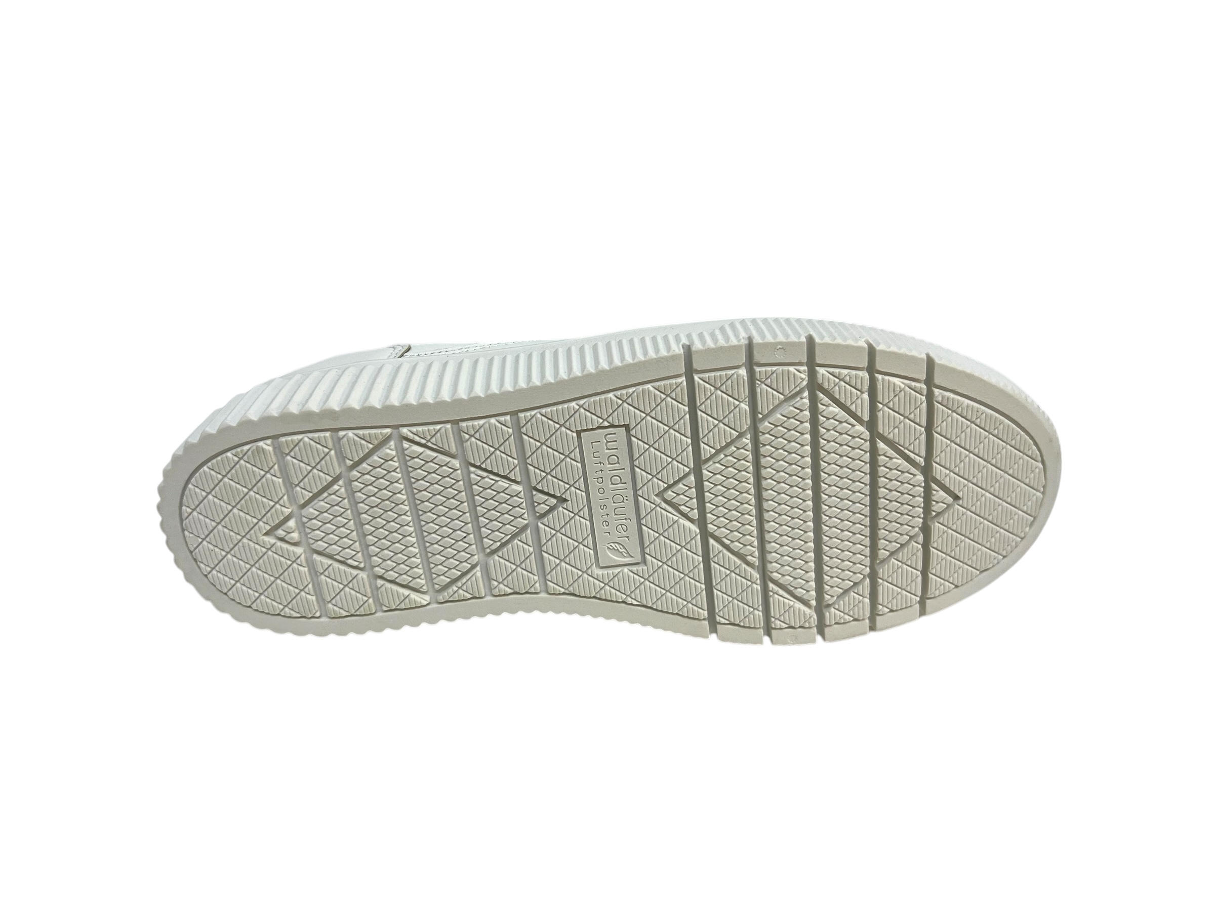 Waldläufer Schnürschuhe K-SANSA weiß Waldläufer Schnürschuhe K-SANSA weiß