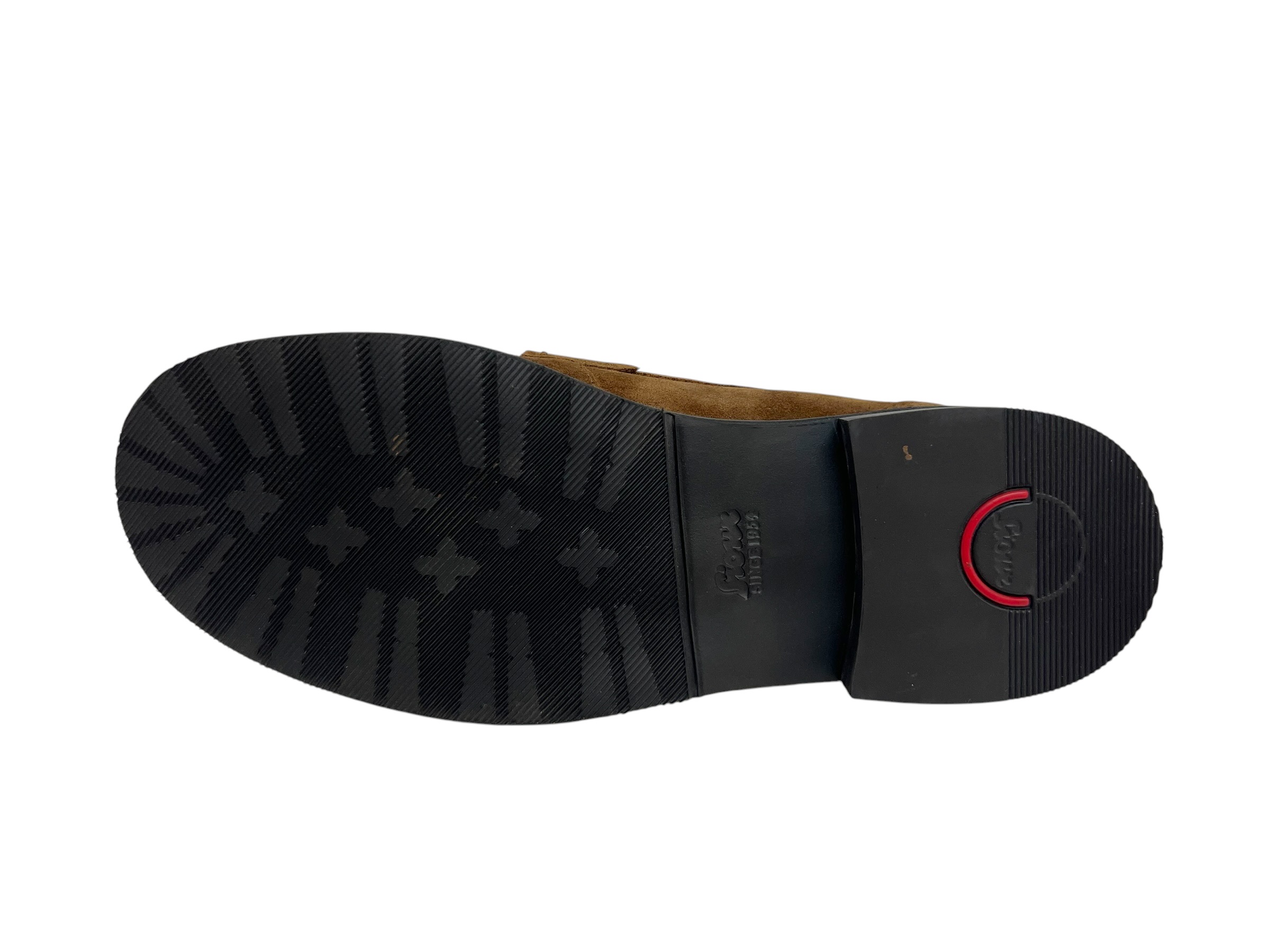 Sioux Slipper NISHIMA braun
