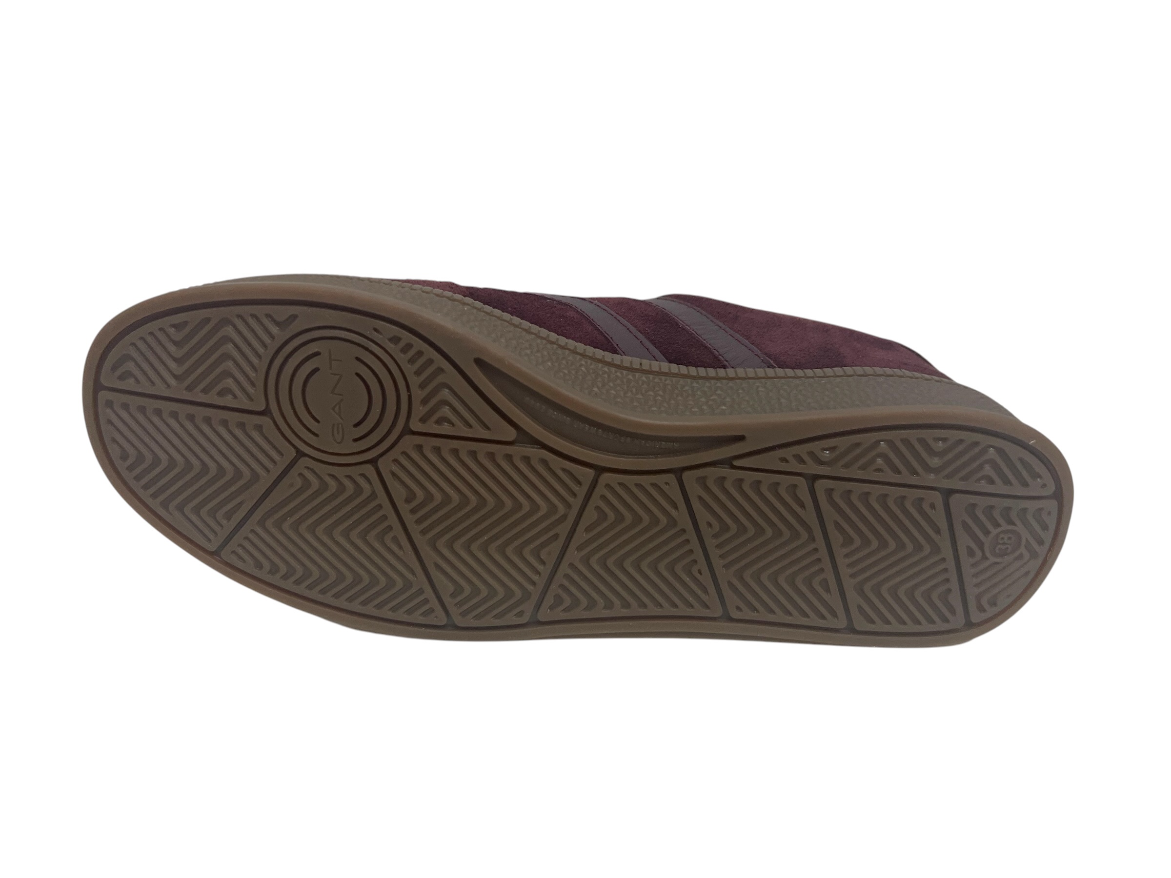 Gant Sneakers CUZIMA bordeaux