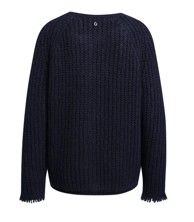 Smith & Soul Strickjacke marine Smith & Soul Strickjacke marine