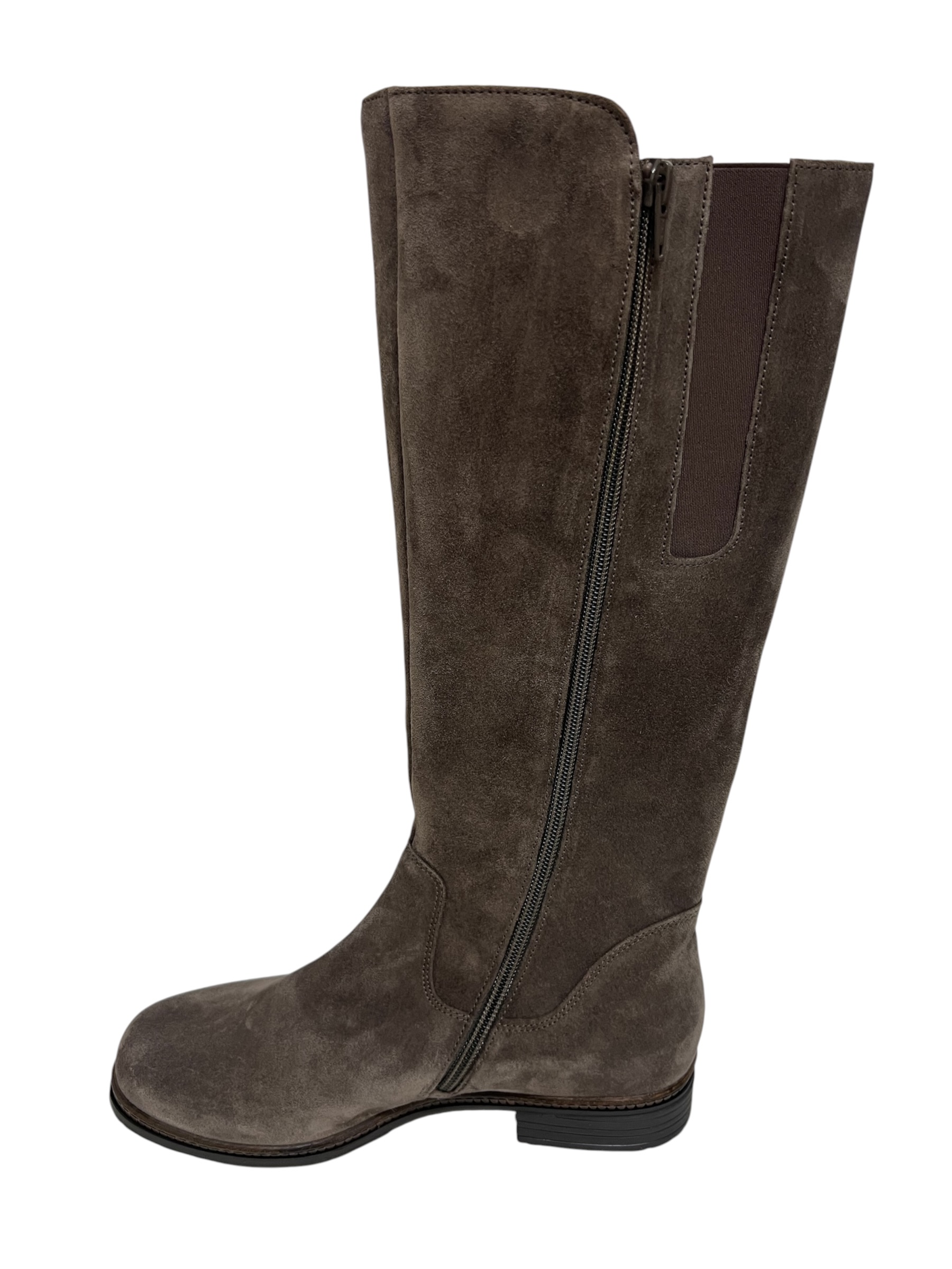 Gabor Stiefel taupe