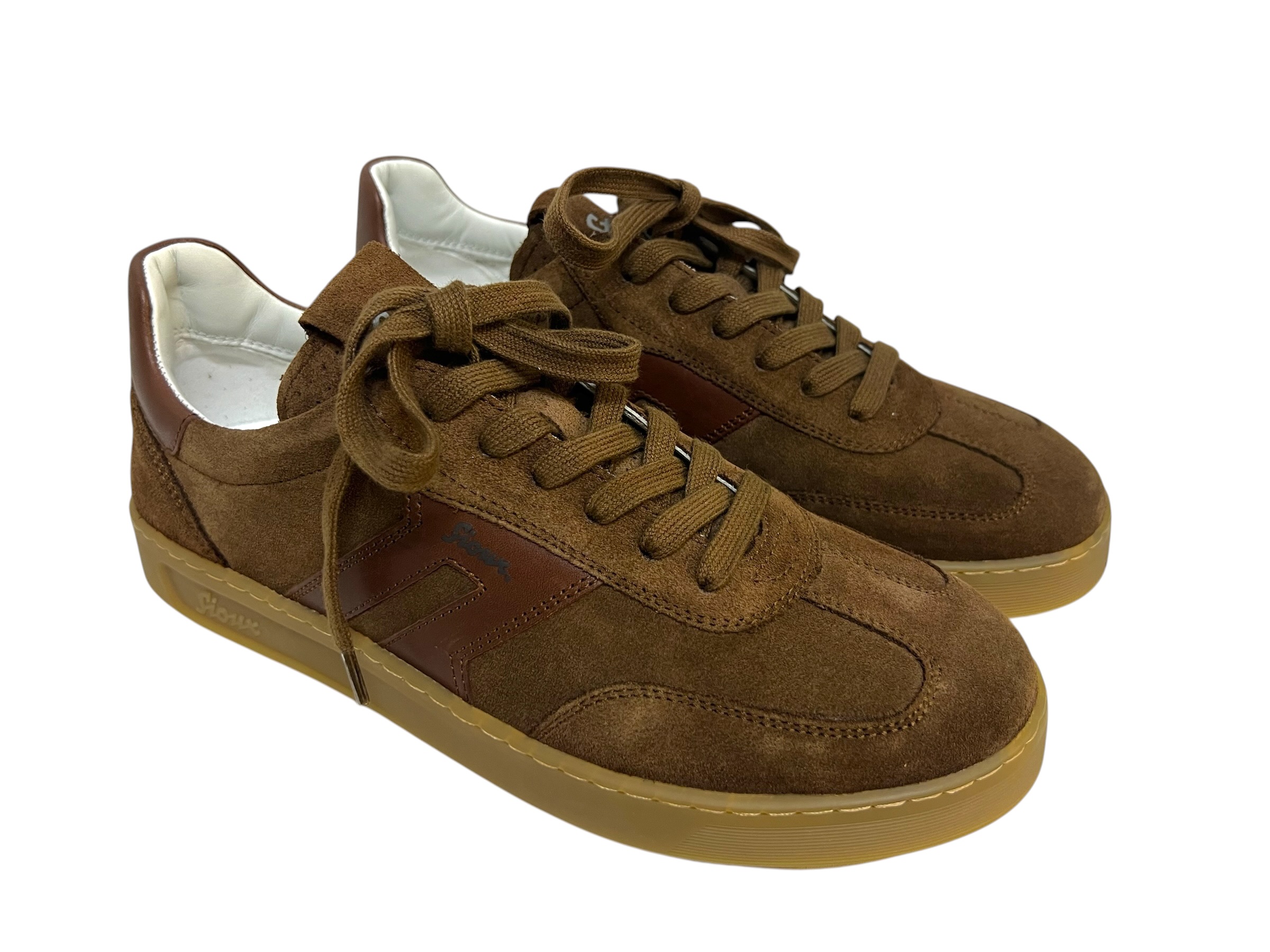 Sioux Sneaker TEDROSO braun
