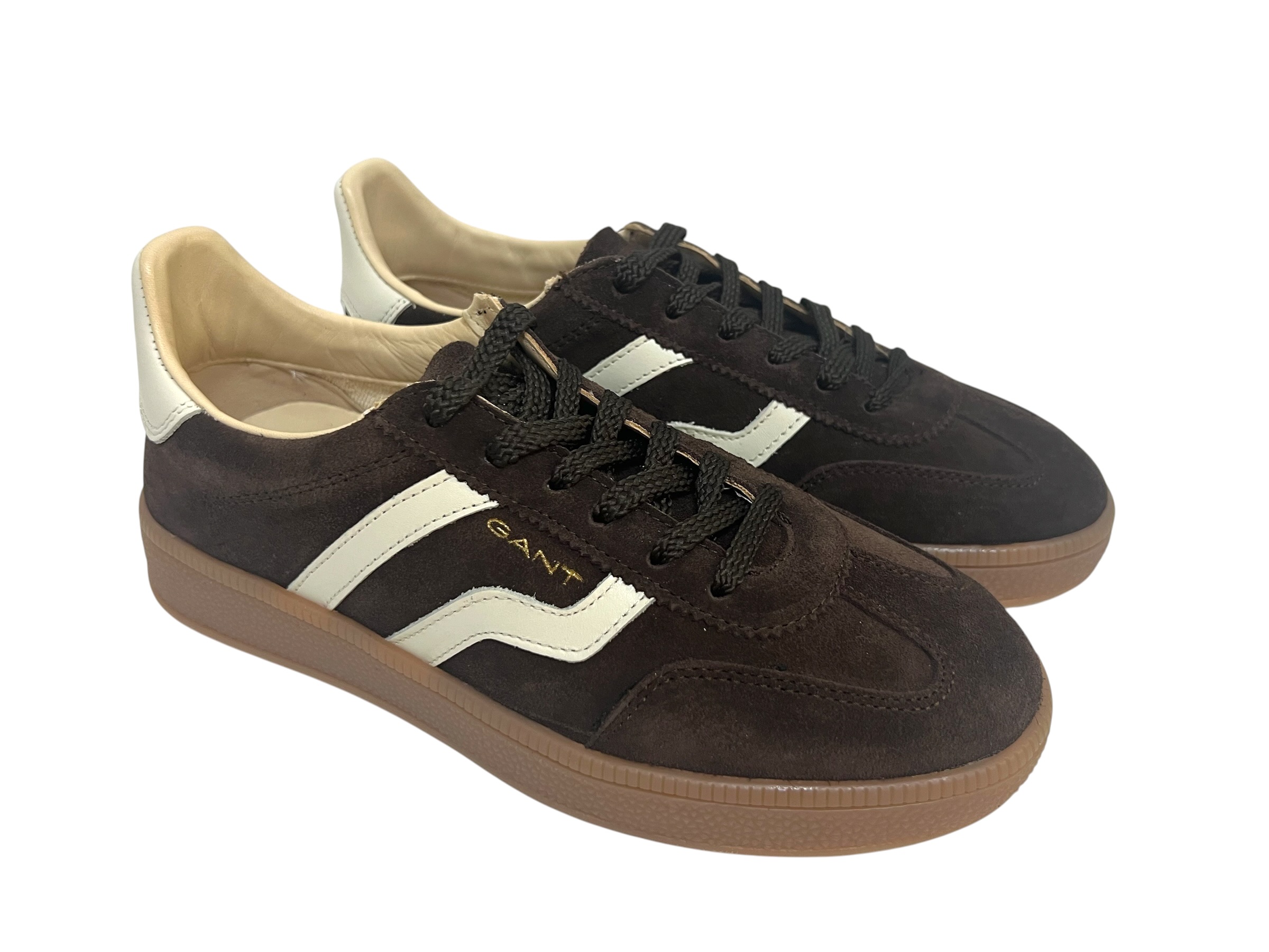 Gant Sneakers CUZIMA dunkelbraun Gant Sneakers CUZIMA dunkelbraun