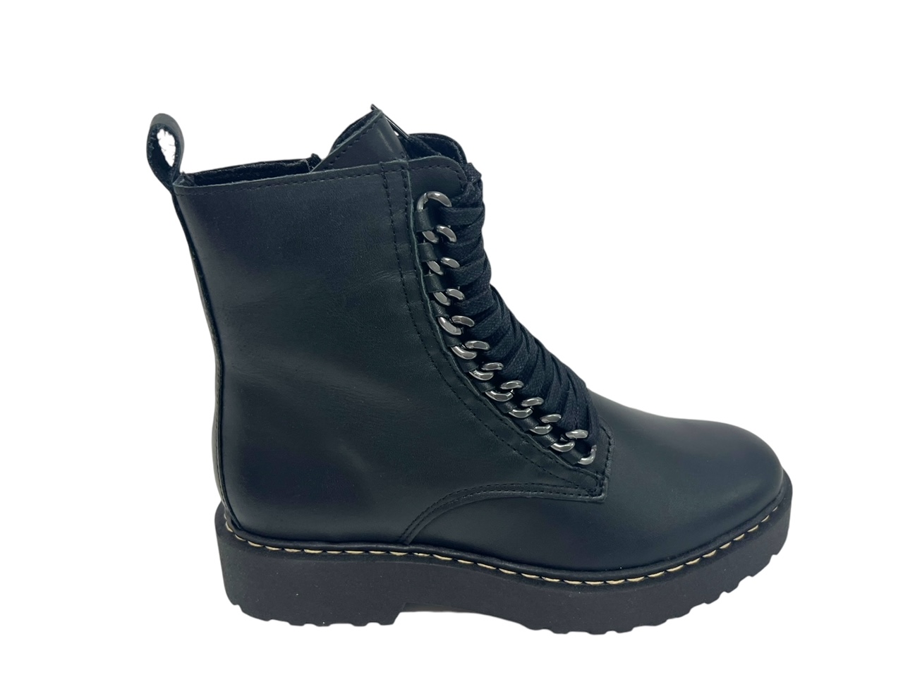 Palpa Stiefeletten schwarz Palpa Stiefeletten schwarz