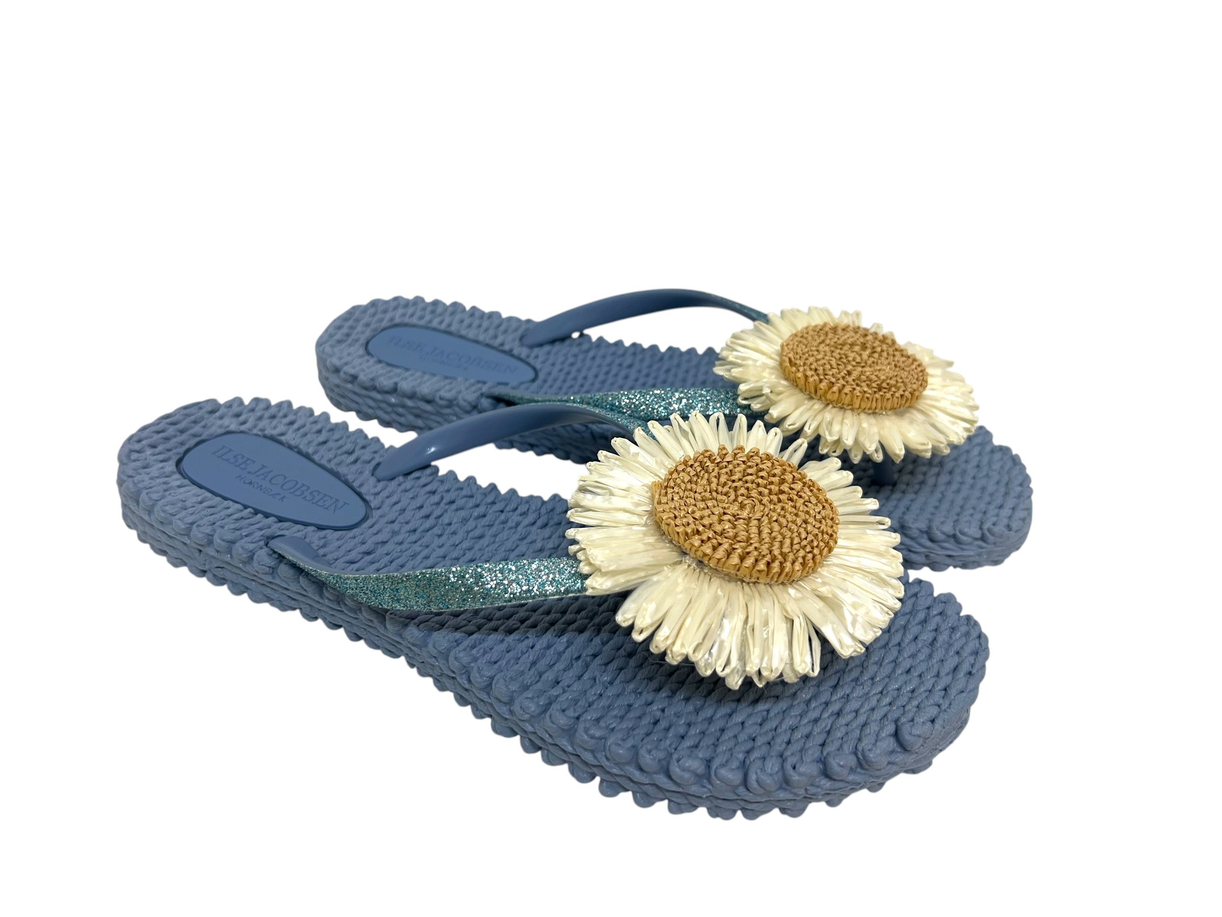 Ilse Jacobsen Zehentrenner CHEERFUL blau Ilse Jacobsen Zehentrenner CHEERFUL blau