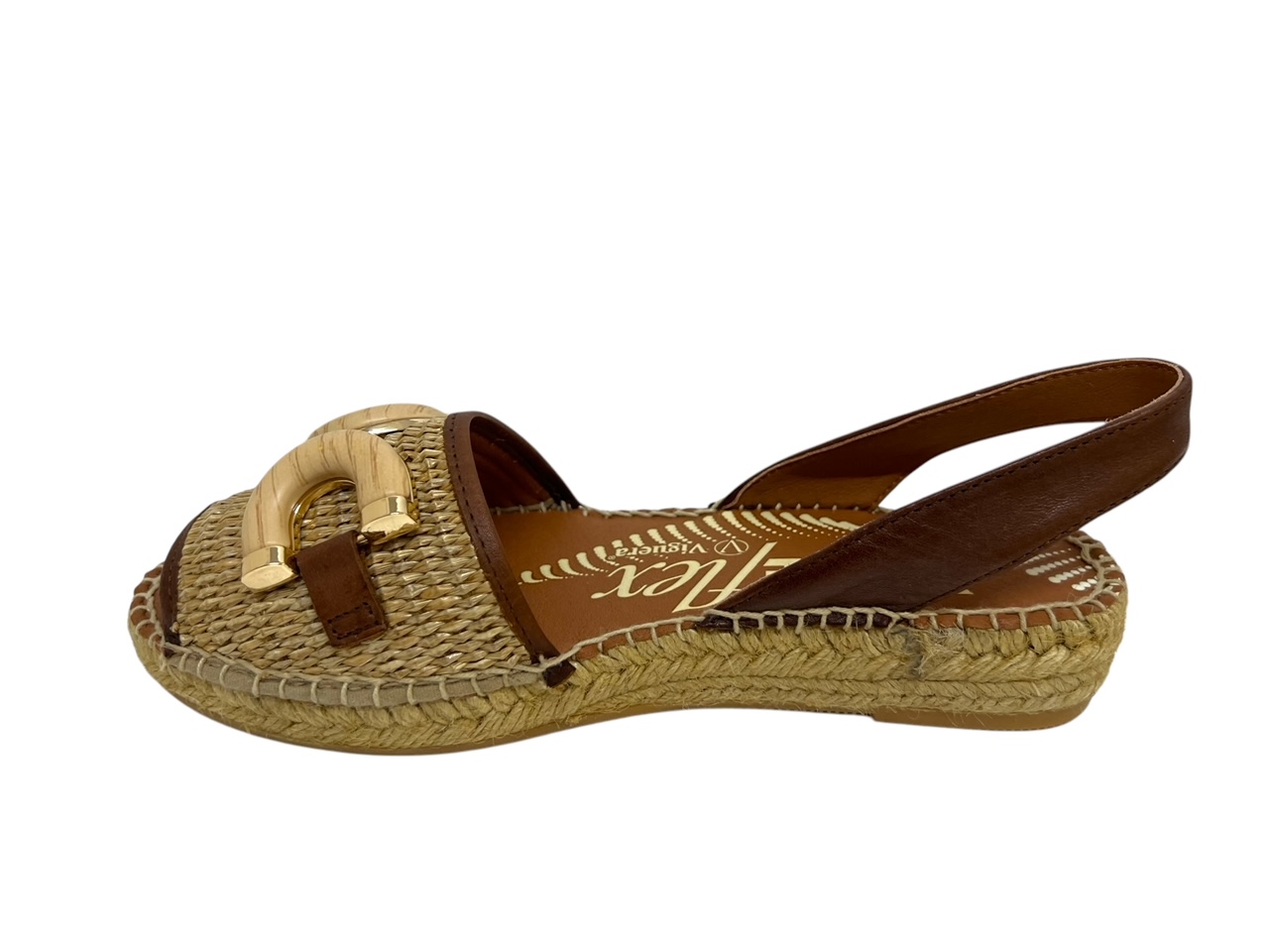 Viguera Sandaletten beige