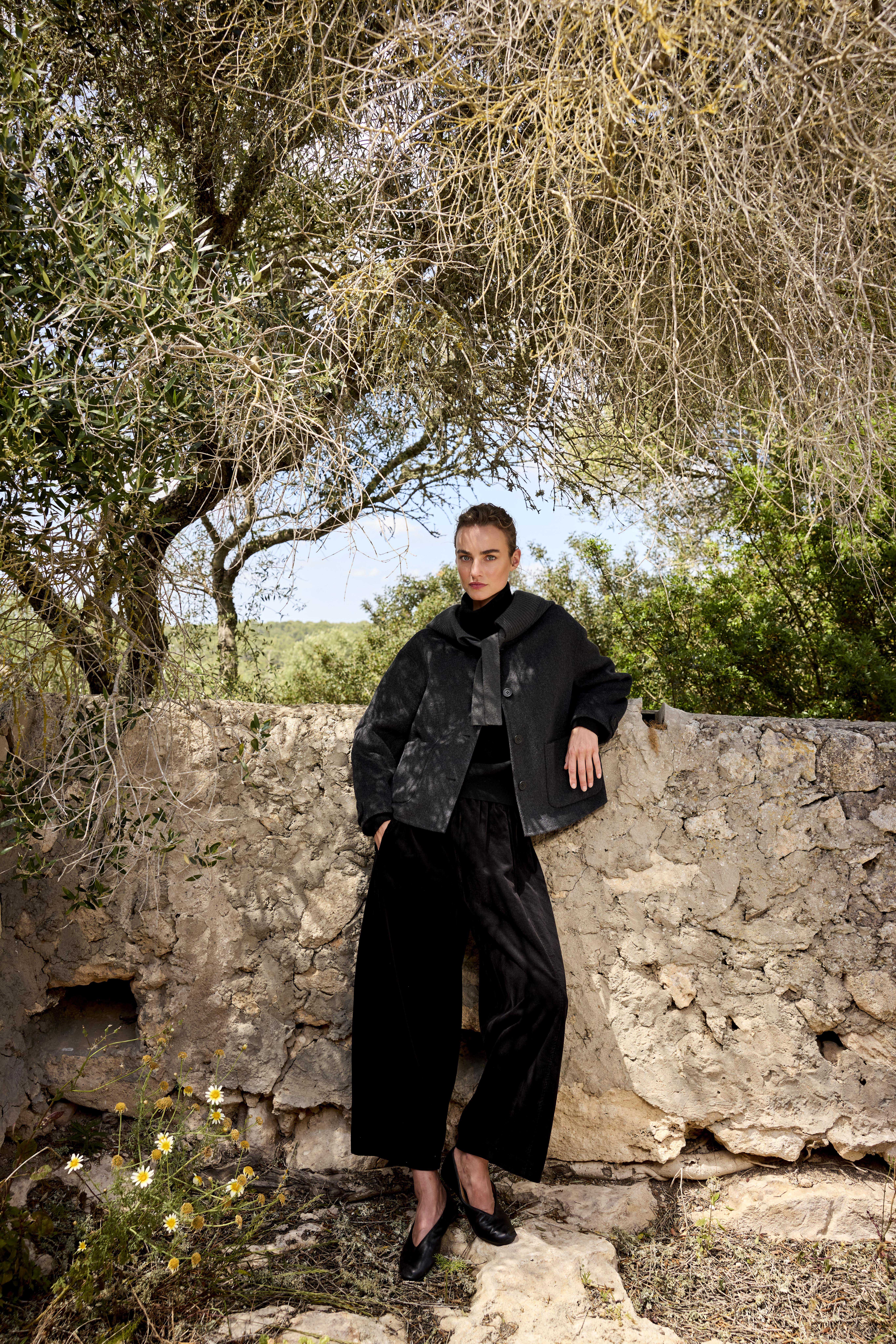 Jc Sophie Jacke RAY anthracite