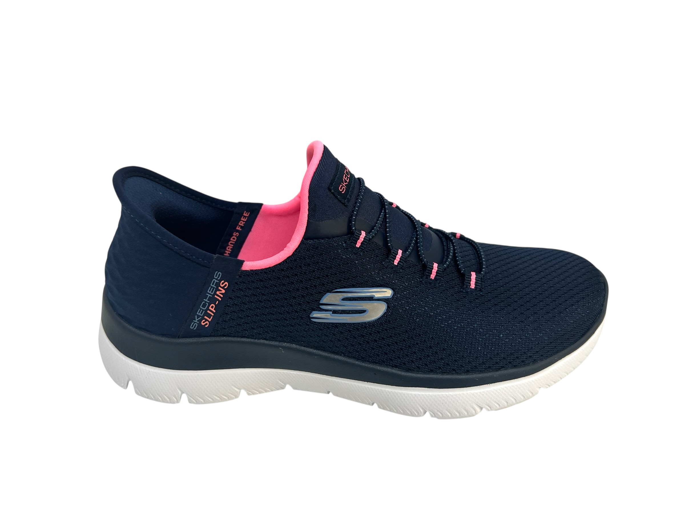 Skechers Slipper NVPK blau slip-ins Skechers Slipper NVPK blau slip-ins