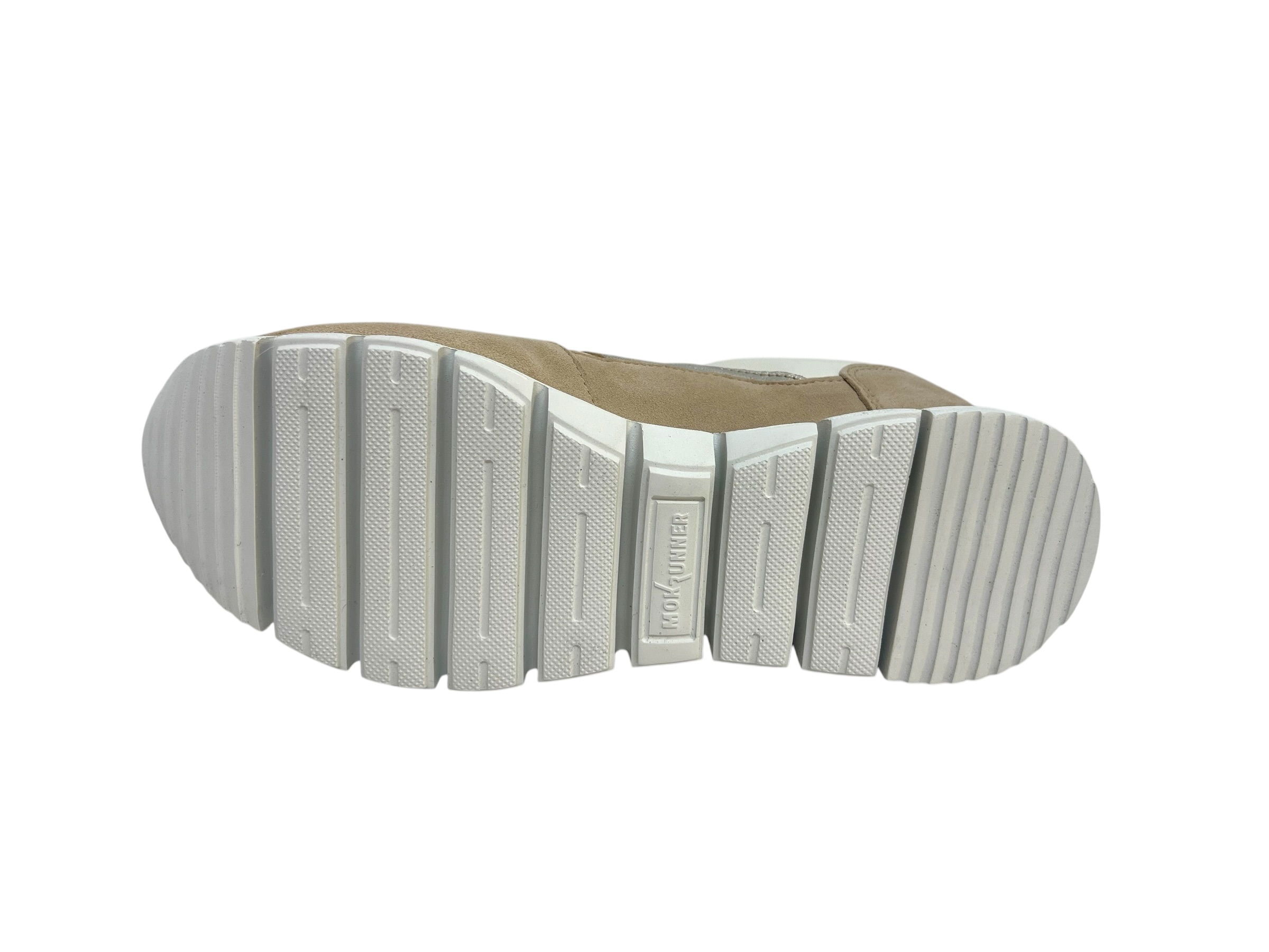 Sioux Schnürschuhe MOKRUNNER beige Sioux Schnürschuhe MOKRUNNER beige