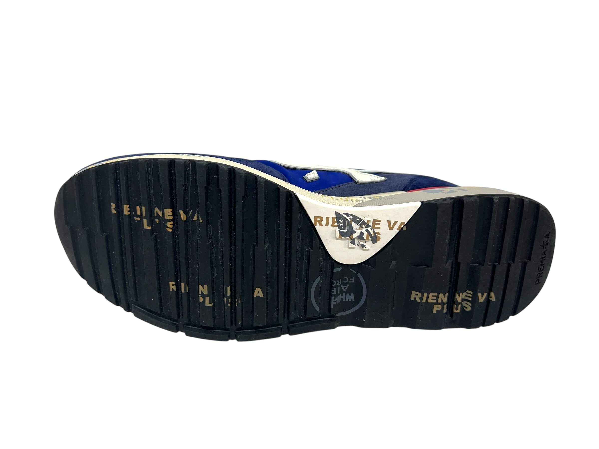 Premiata Sneakers MICK blau