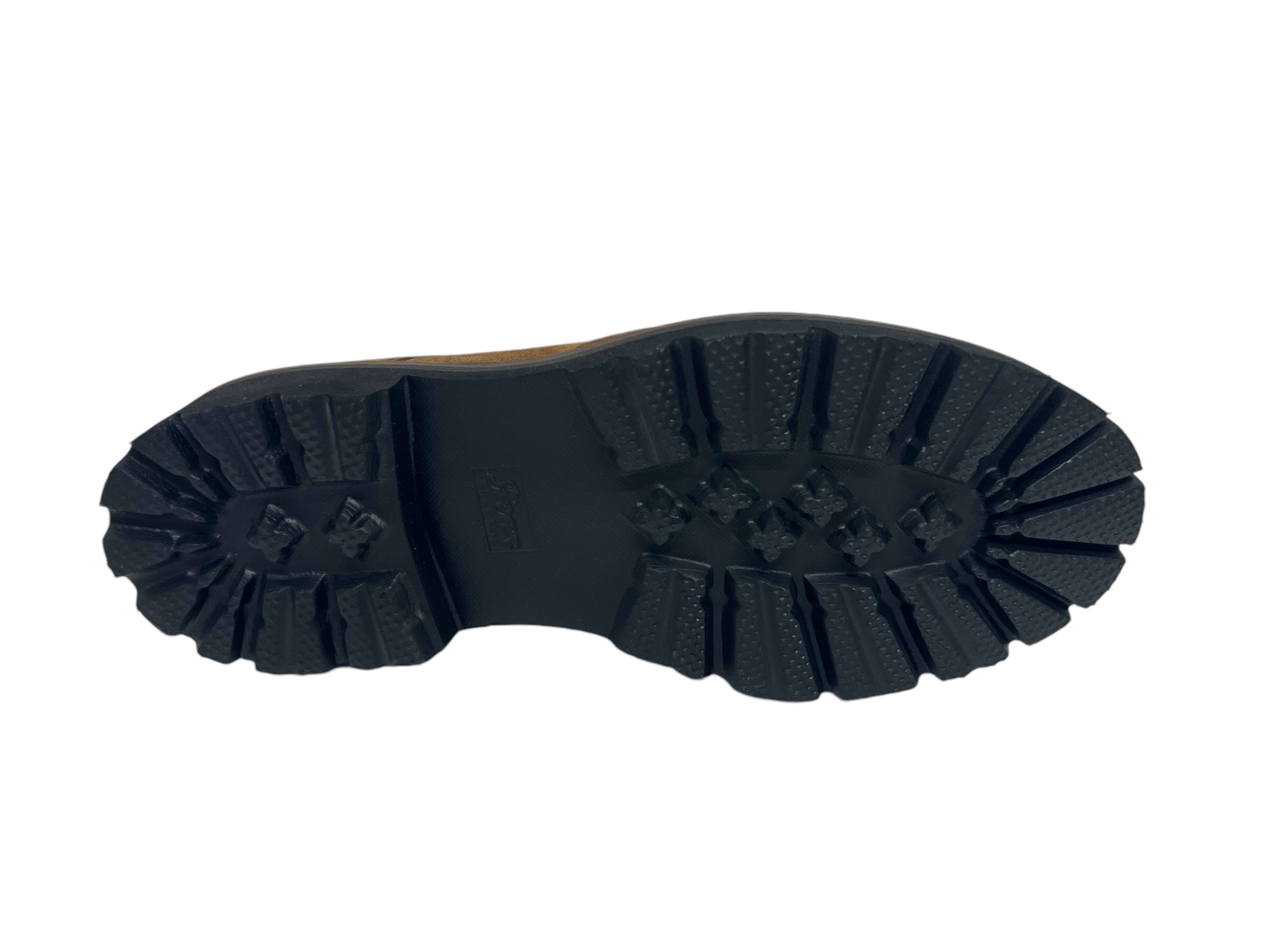 Sioux Schnürschuhe ADALRIK-H braun