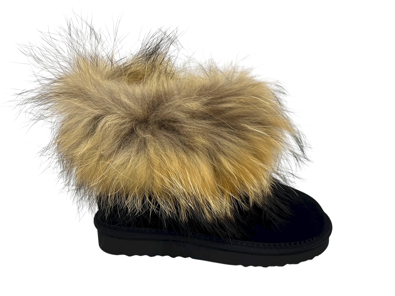 OOG Stiefeletten Boots schwarz OOG Stiefeletten Boots schwarz
