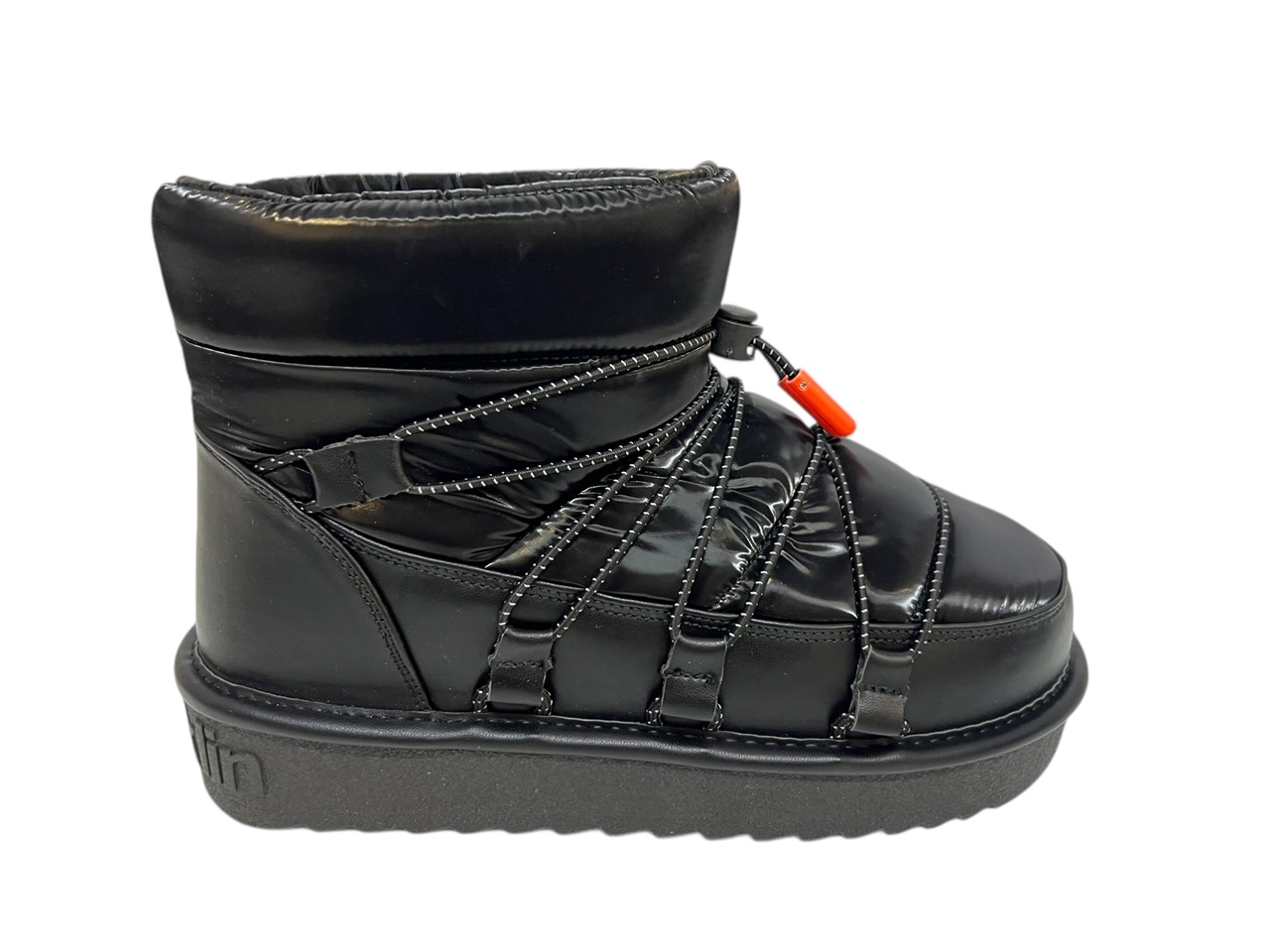D.Franklin Boots schwarz D.Franklin Boots schwarz