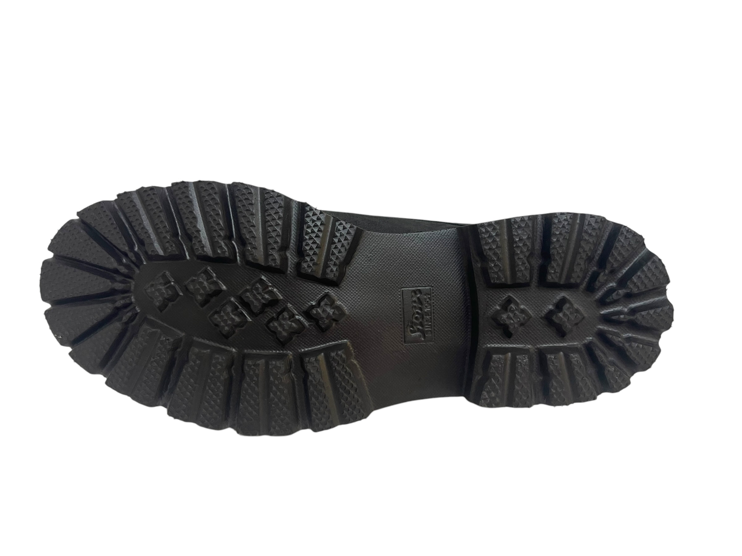 Sioux Schnürschuh ADALRIK dunkelbraun Sioux Schnürschuh ADALRIK dunkelbraun
