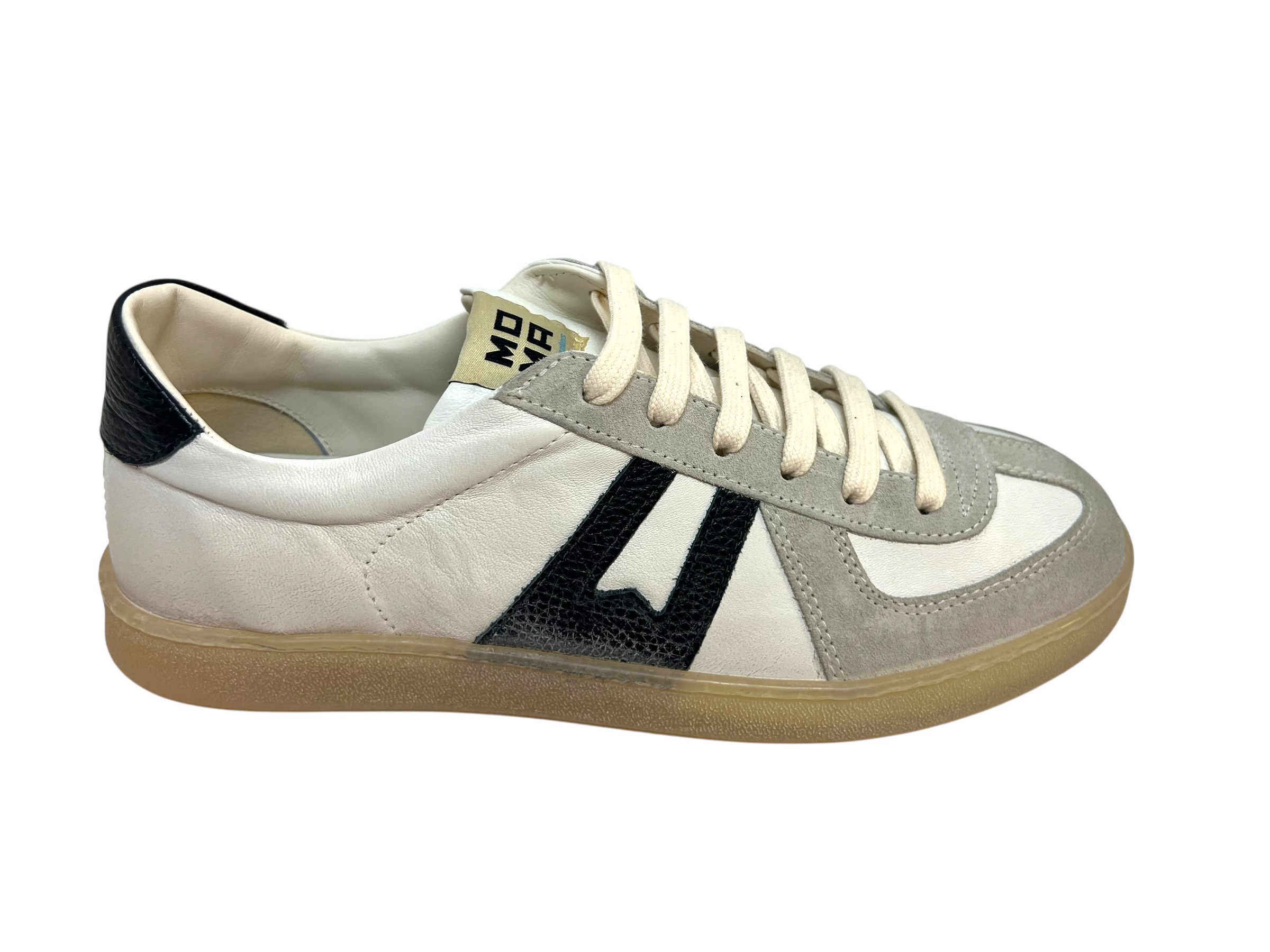 Moma Sneakers weiß
