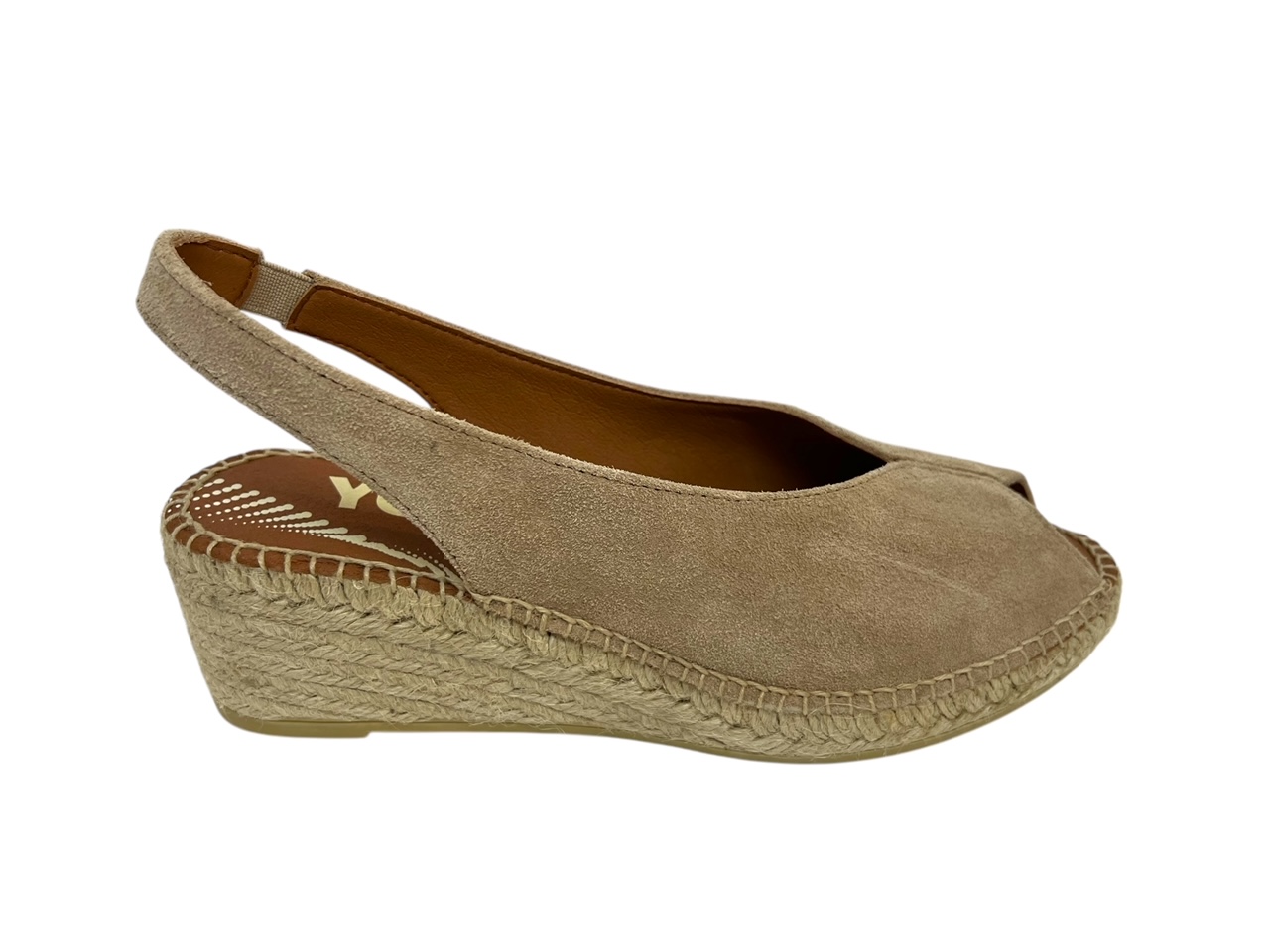 Viguera Sandaletten beige