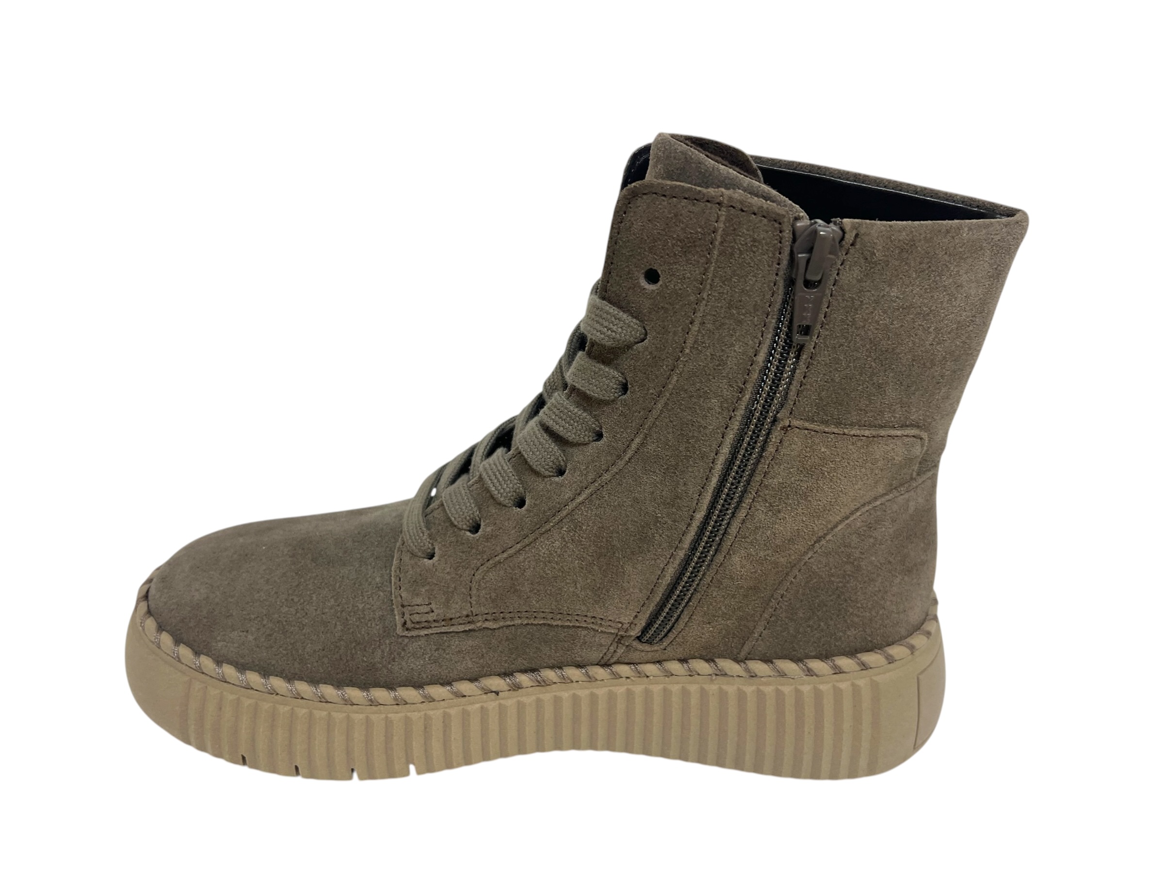 Gabor Stiefeletten taupe