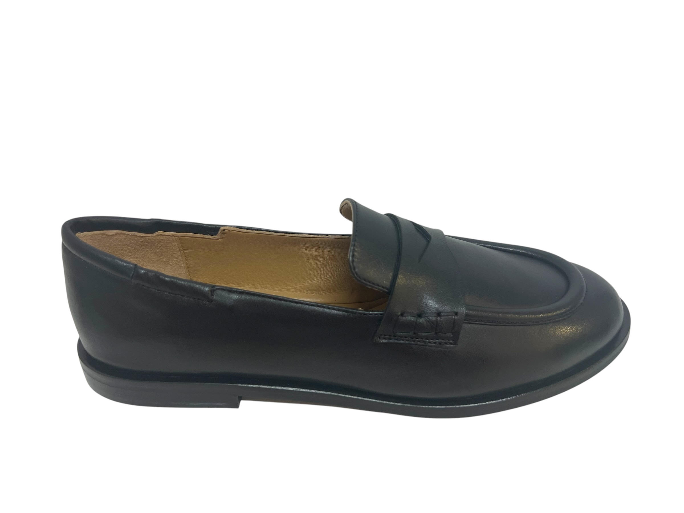 Garlani Slipper schwarz