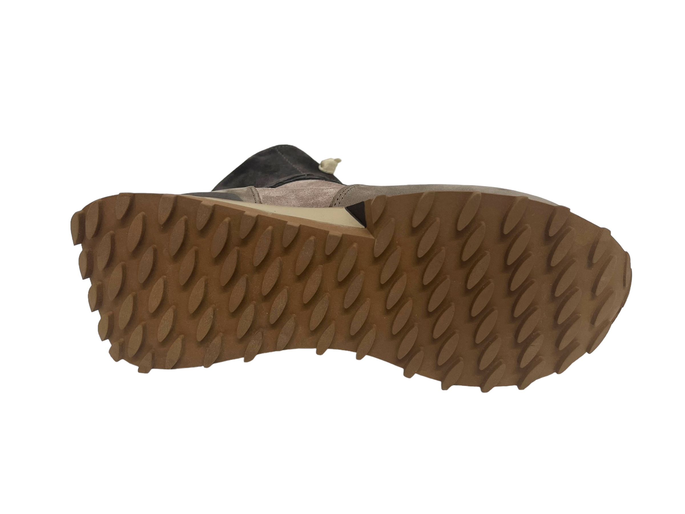 Andia Fora Sneakers high MIDDLE PECAN beige Andia Fora Sneakers high MIDDLE PECAN beige