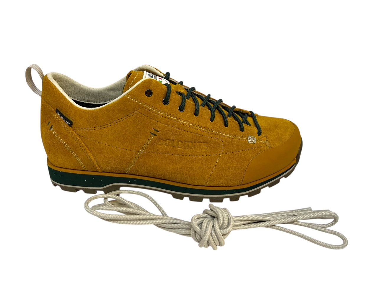 Dolomite Schnürschuhe gelb Dolomite Schnürschuhe gelb