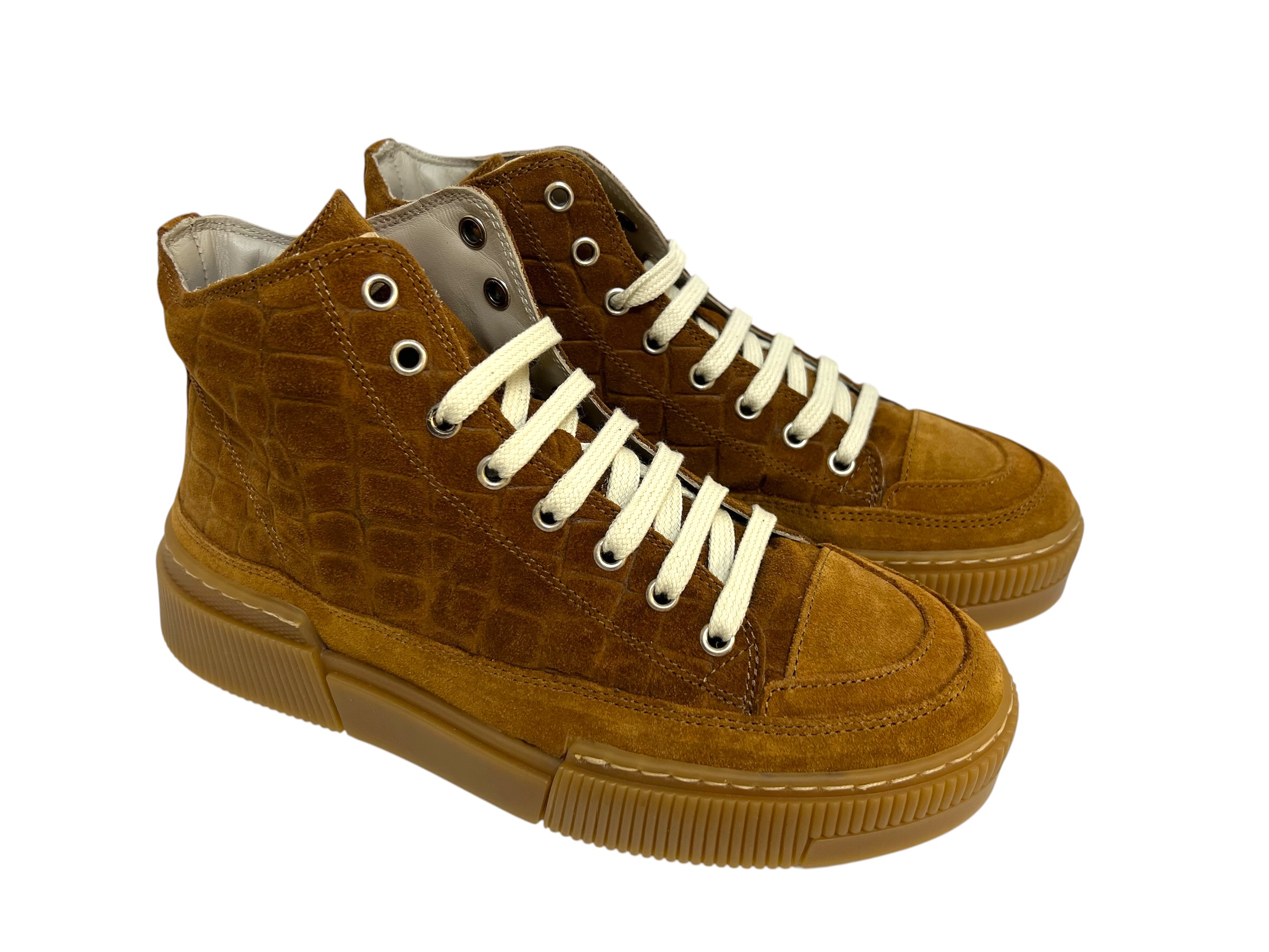 Andia Fora Stiefeletten HORO cognac Andia Fora Stiefeletten HORO cognac