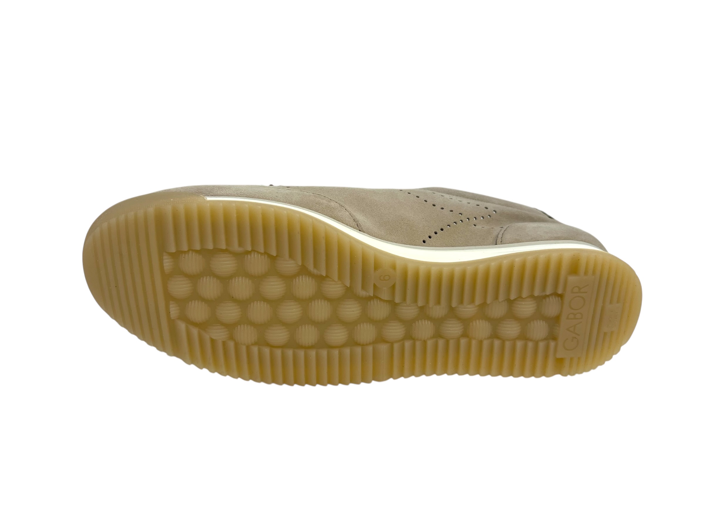 Gabor Schnürschuhe beige