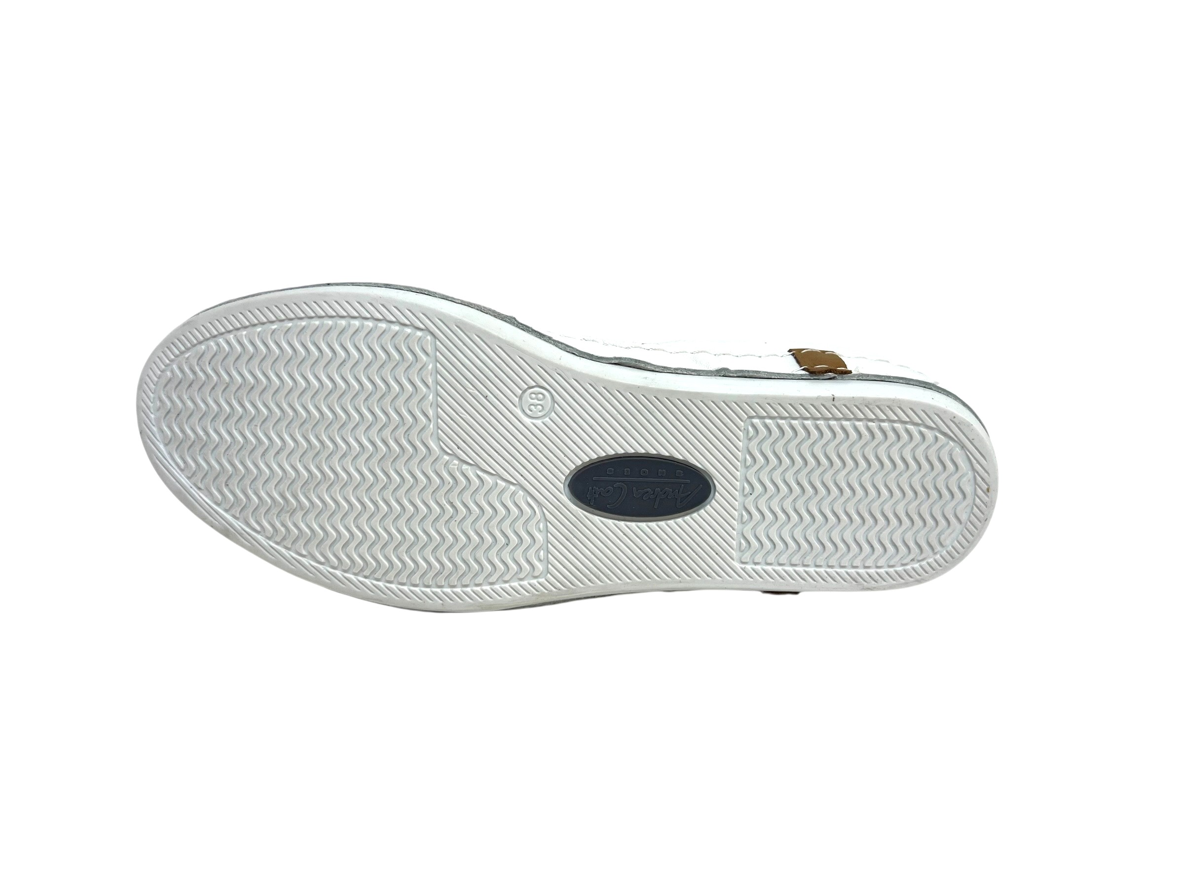 Andrea Conti Schnürschuhe weiß Andrea Conti Schnürschuhe weiß