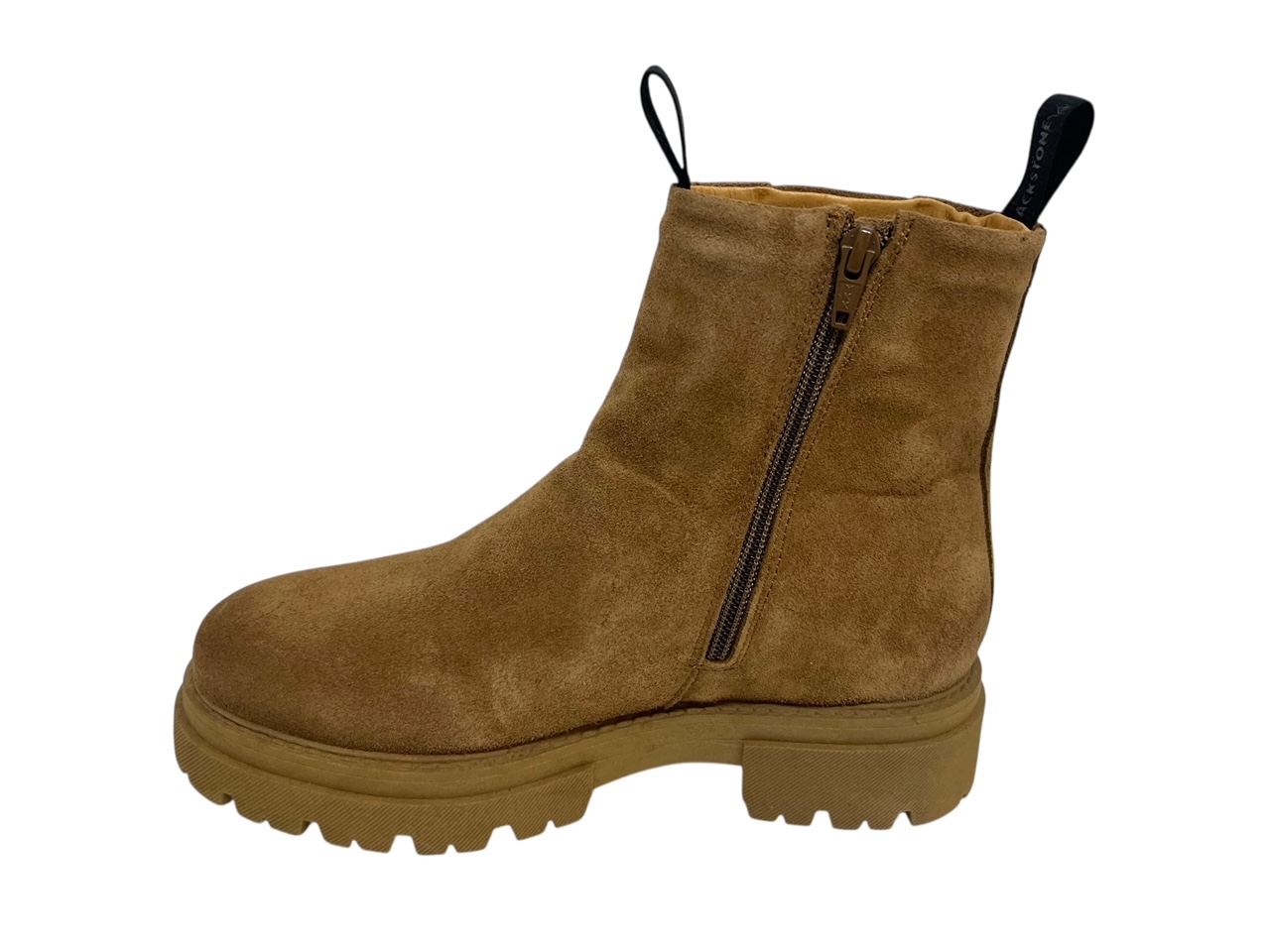 Blackstone Stiefeletten braun Blackstone Stiefeletten braun