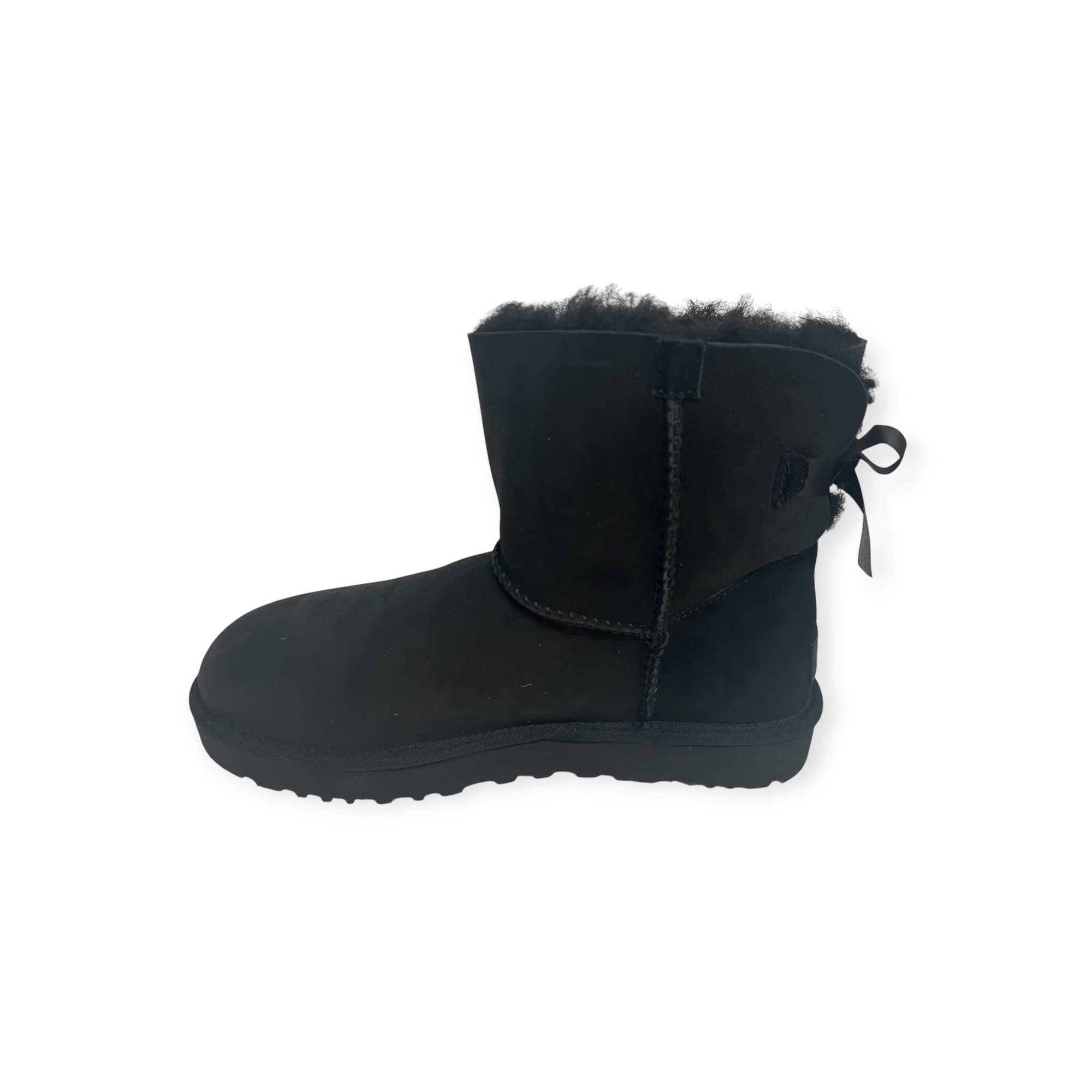 UGG Boots MINI BAILEY BOW II schwarz UGG Boots MINI BAILEY BOW II schwarz