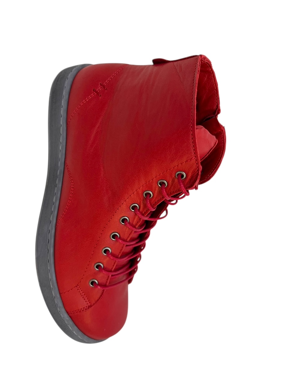 Andrea Conti Stiefeletten chili