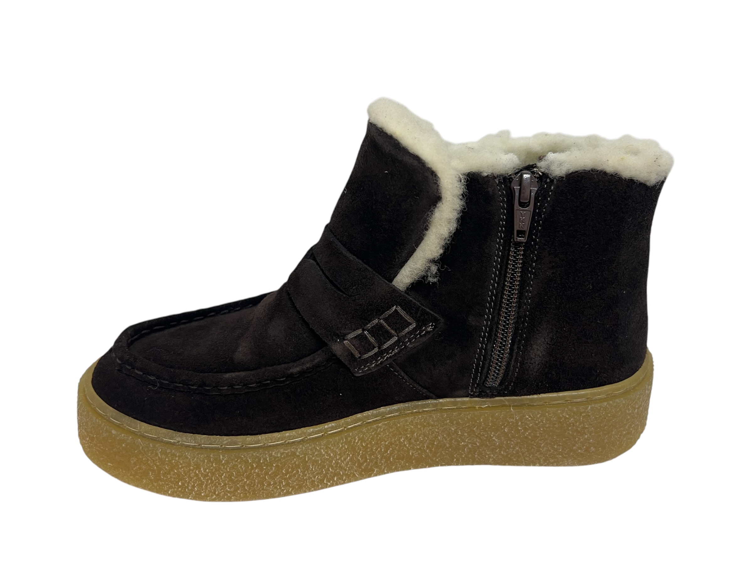 Shoedesign Copenhagen Stiefeletten BARBARA dunkelbraun Shoedesign Copenhagen Stiefeletten BARBARA dunkelbraun