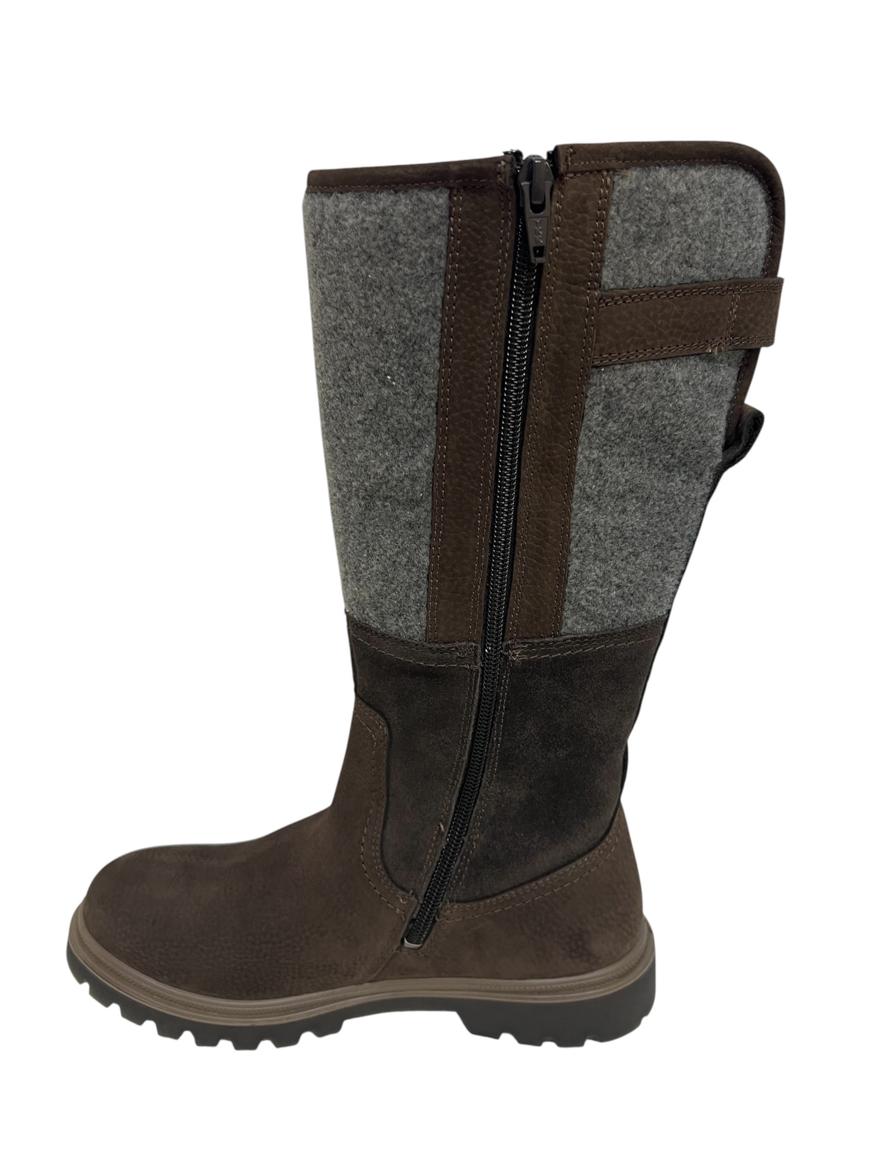 Legero Stiefel MONTA braun